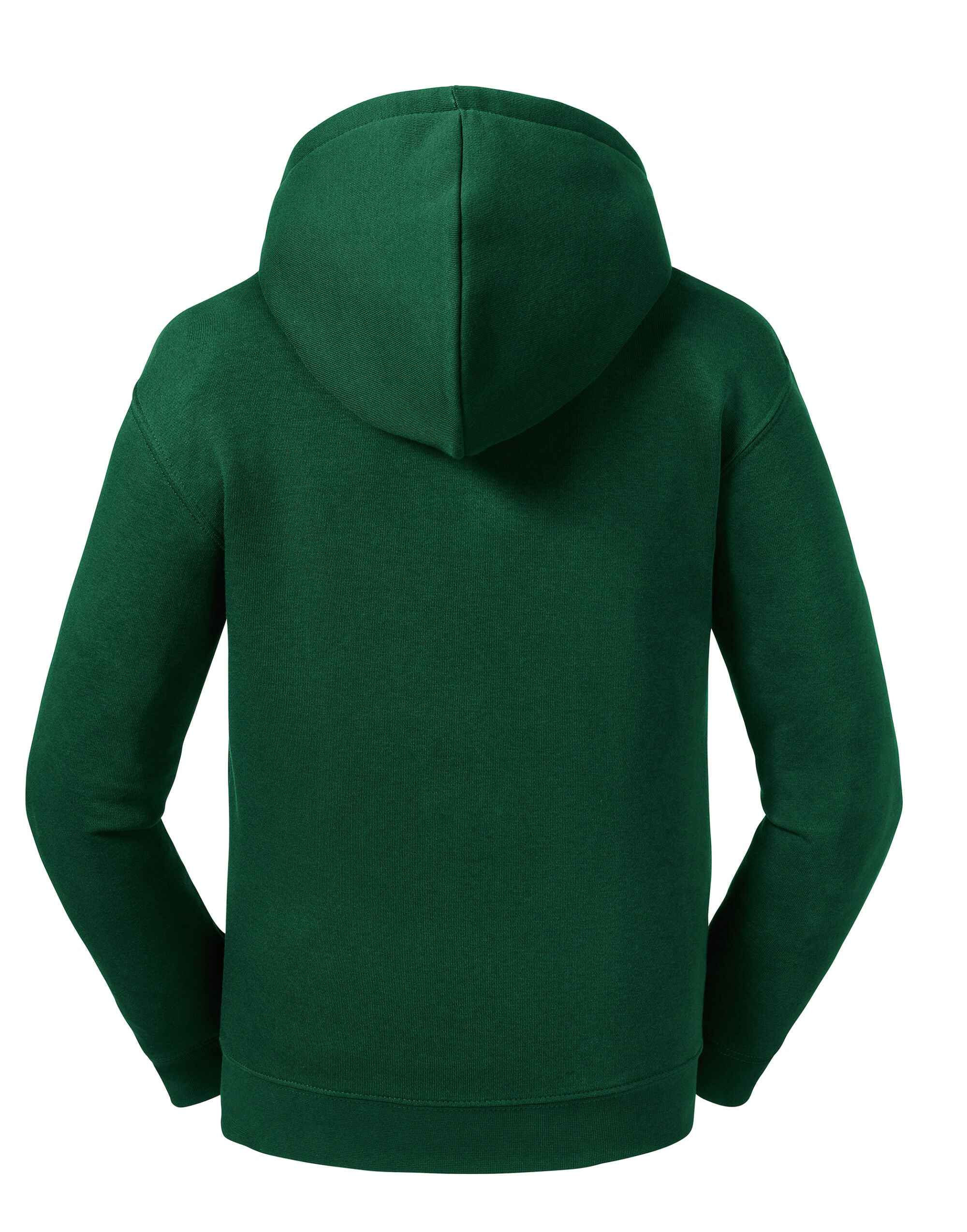 Kids Authentic Zip Hood Sweat