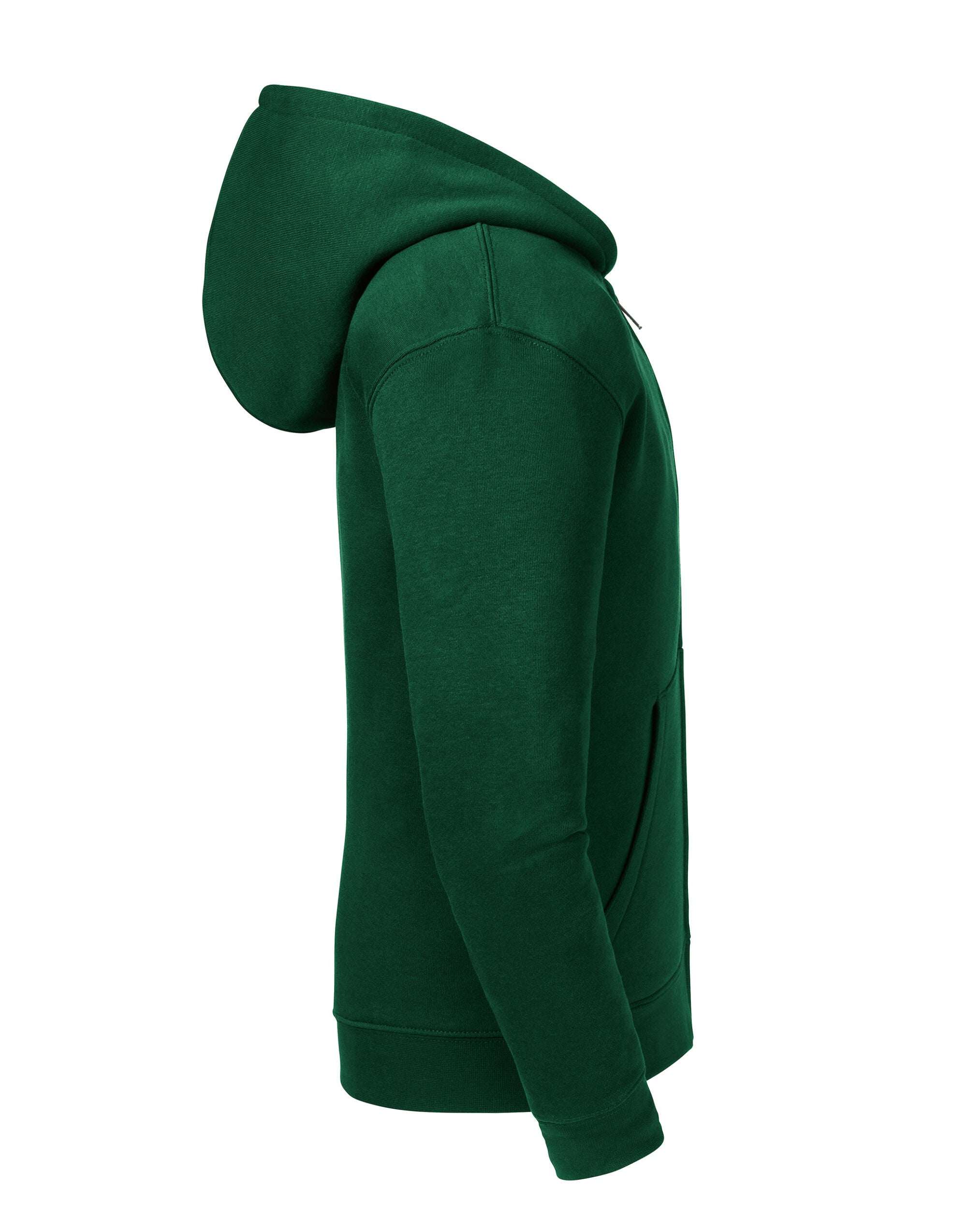 Kids Authentic Zip Hood Sweat
