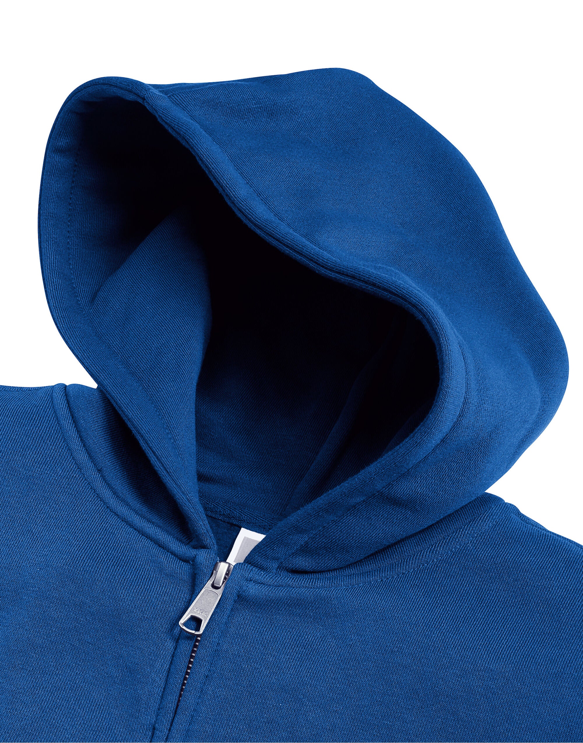 Kids Authentic Zip Hood Sweat