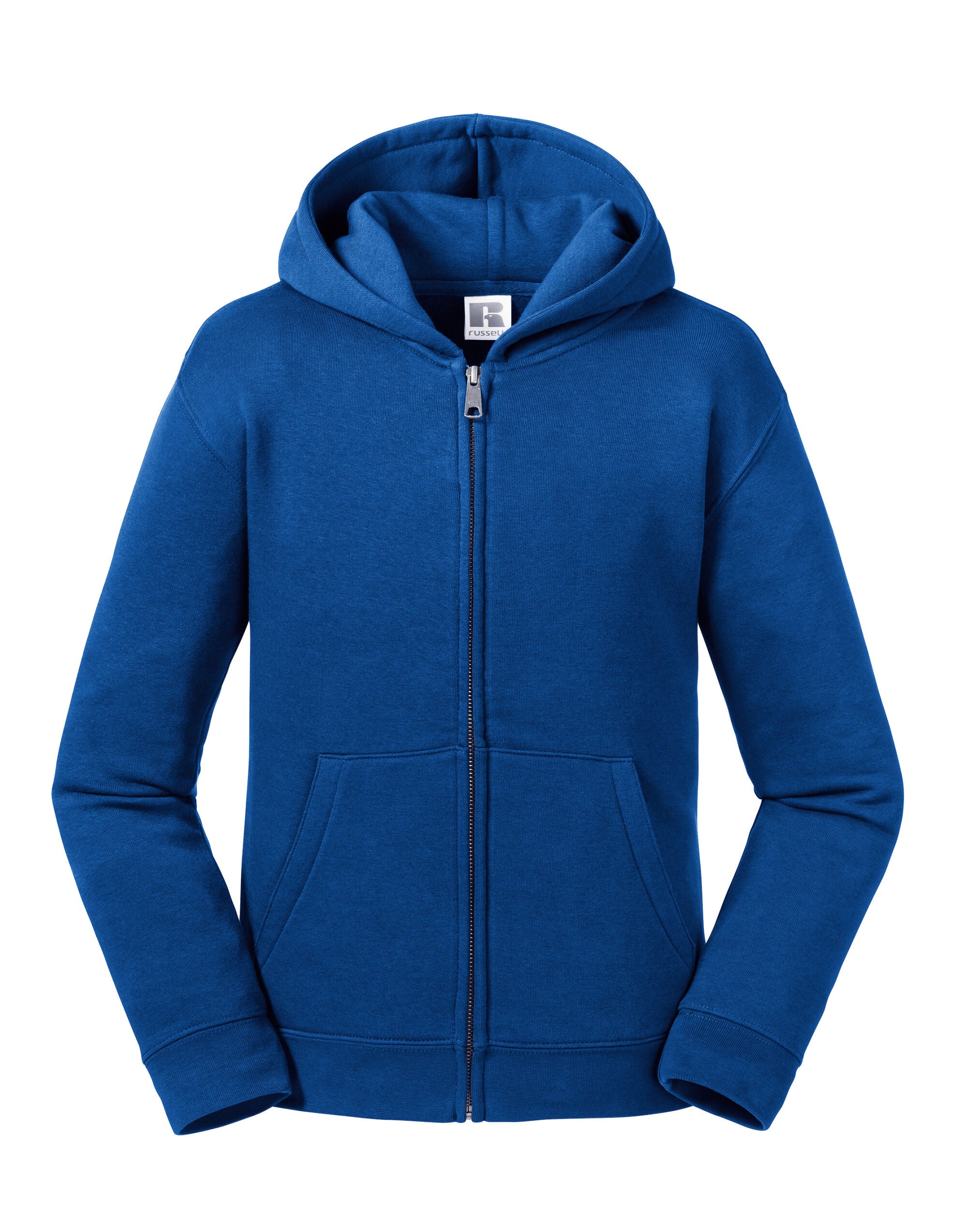 Kids Authentic Zip Hood Sweat