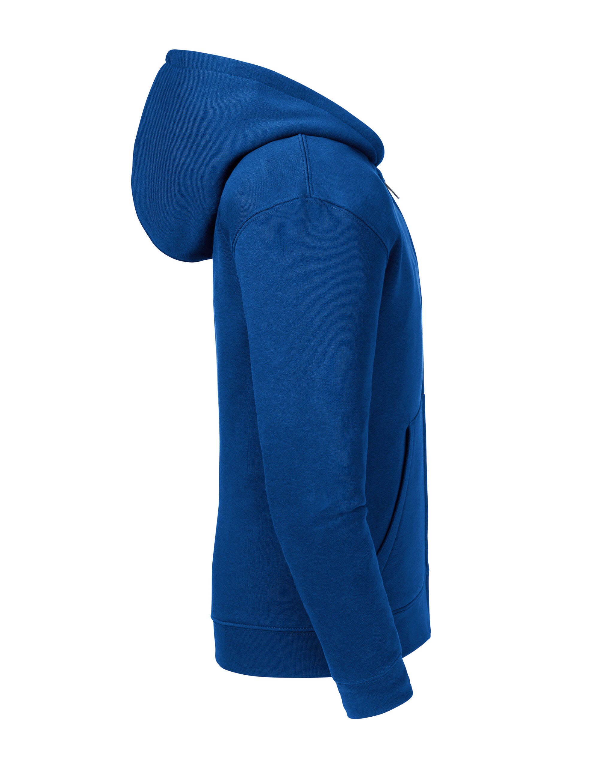 Kids Authentic Zip Hood Sweat