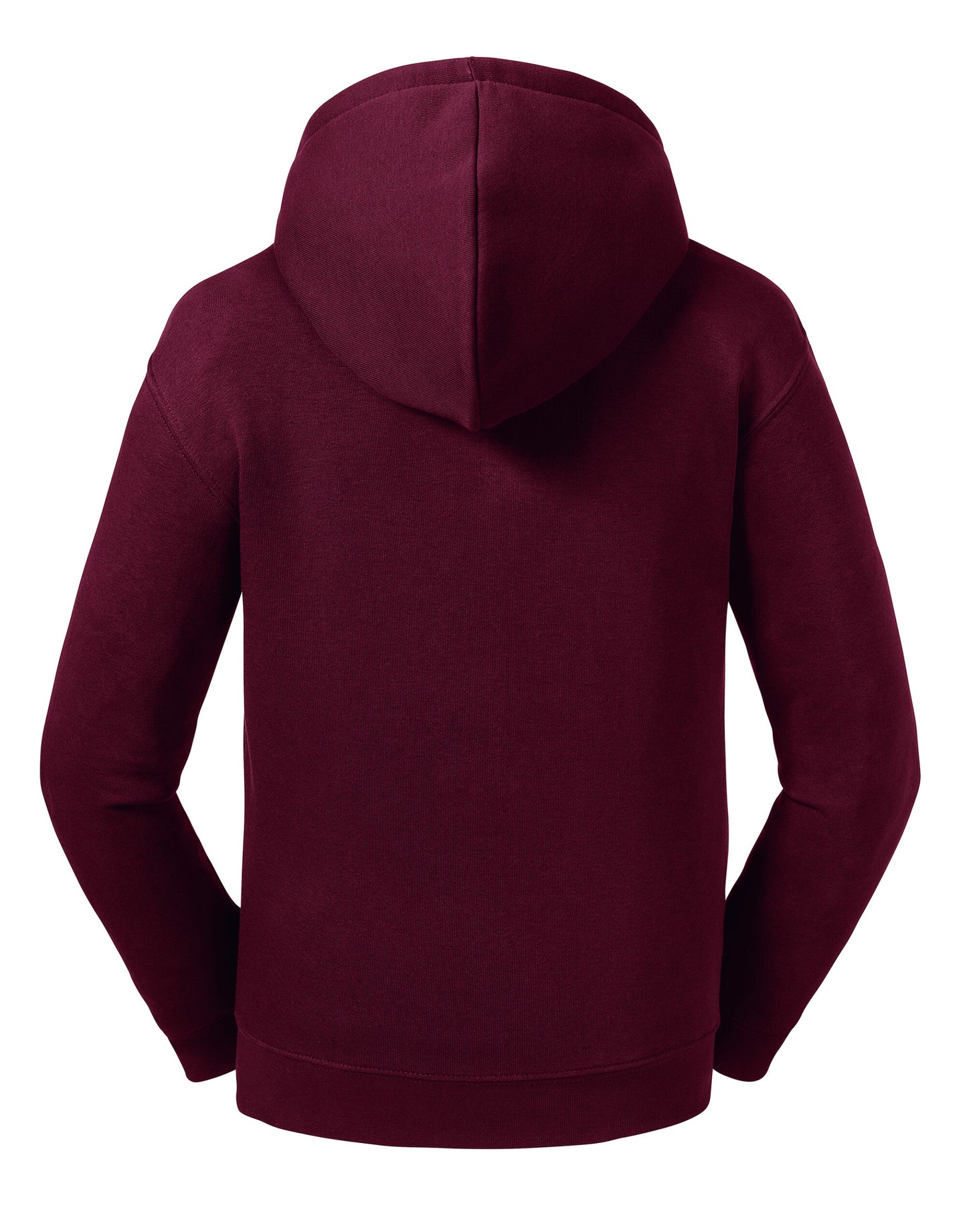 Kids Authentic Zip Hood Sweat