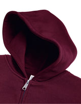 Kids Authentic Zip Hood Sweat