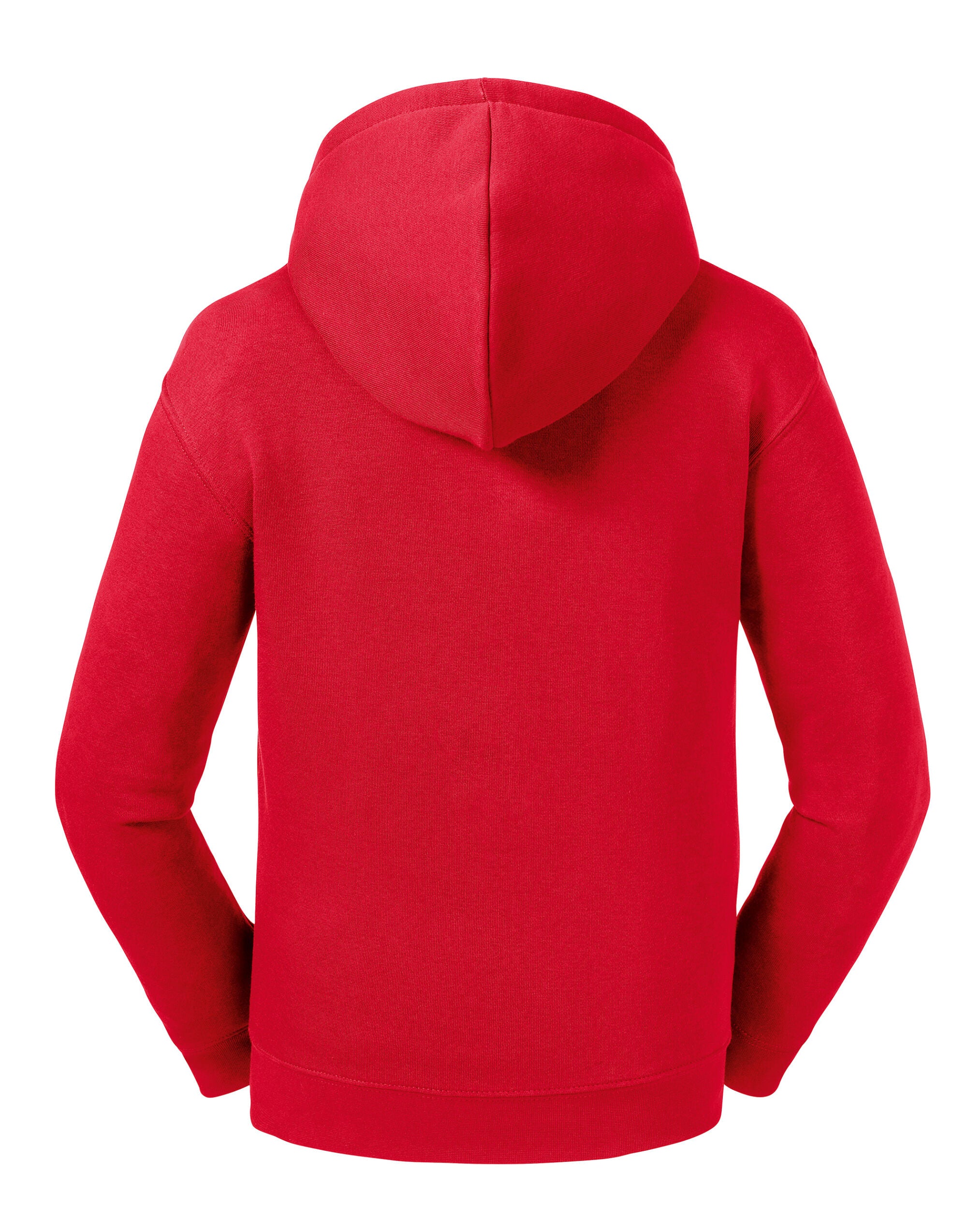 Kids Authentic Zip Hood Sweat