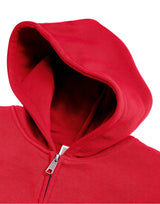Kids Authentic Zip Hood Sweat