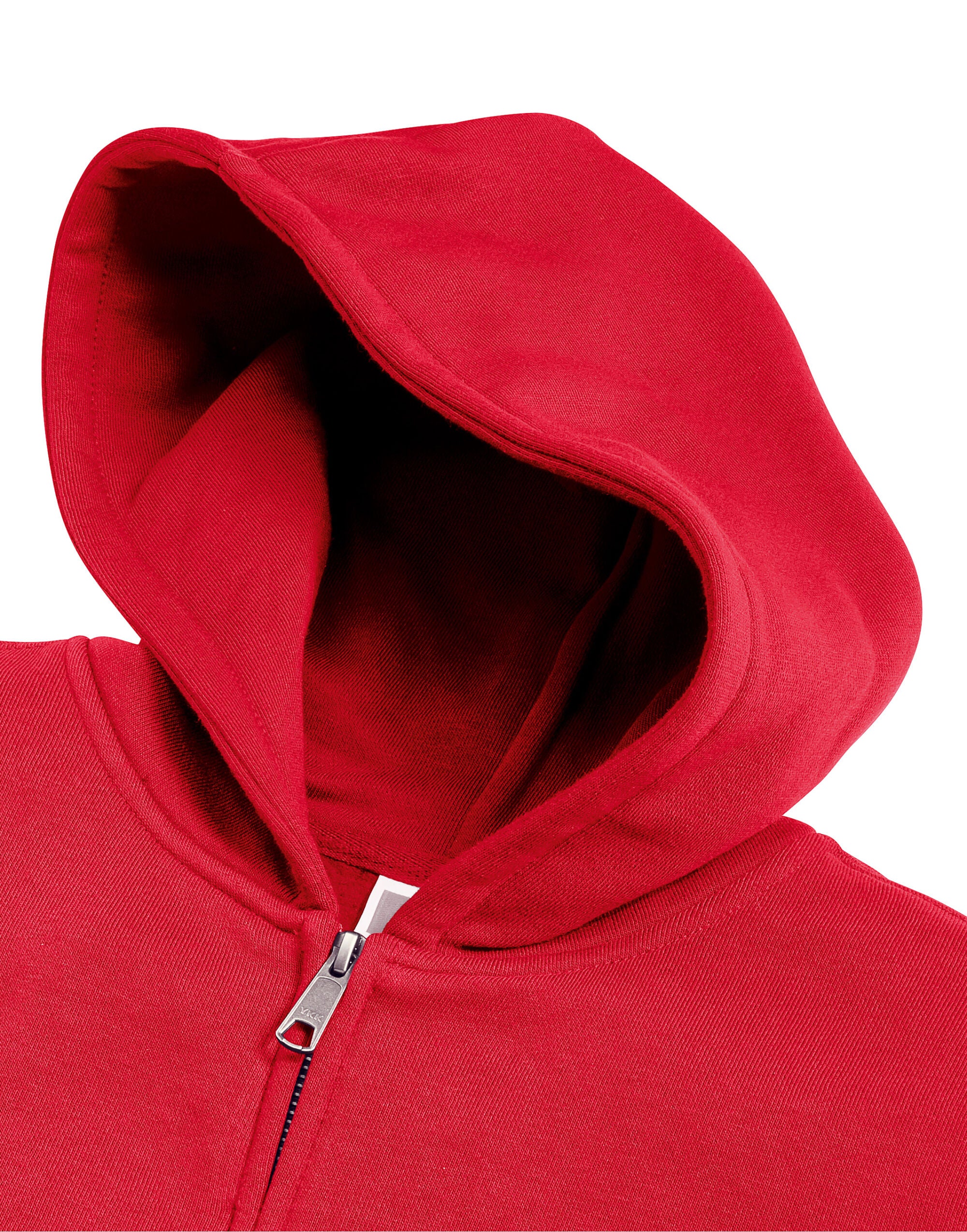 Kids Authentic Zip Hood Sweat