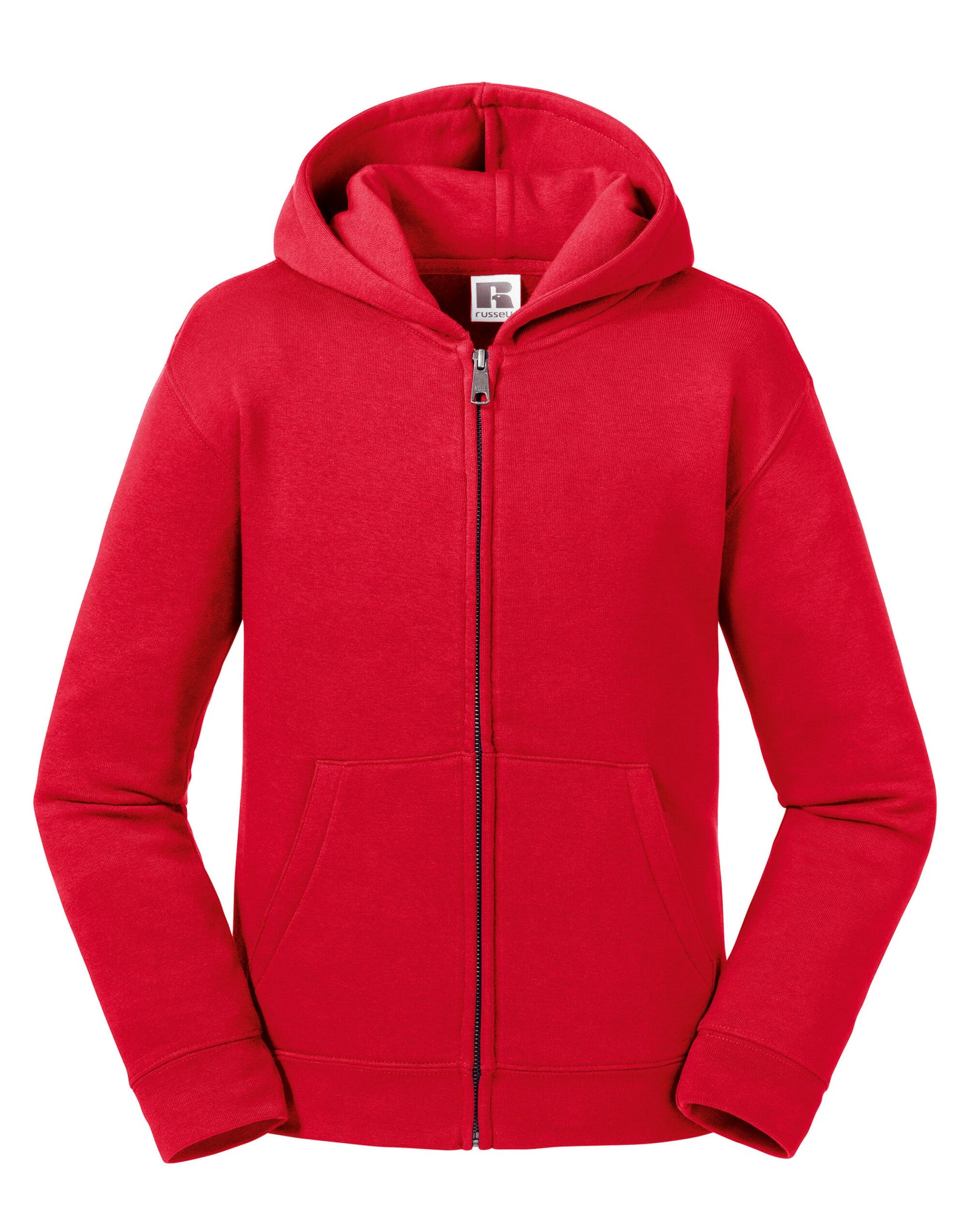 Kids Authentic Zip Hood Sweat