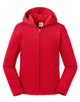 Kids Authentic Zip Hood Sweat