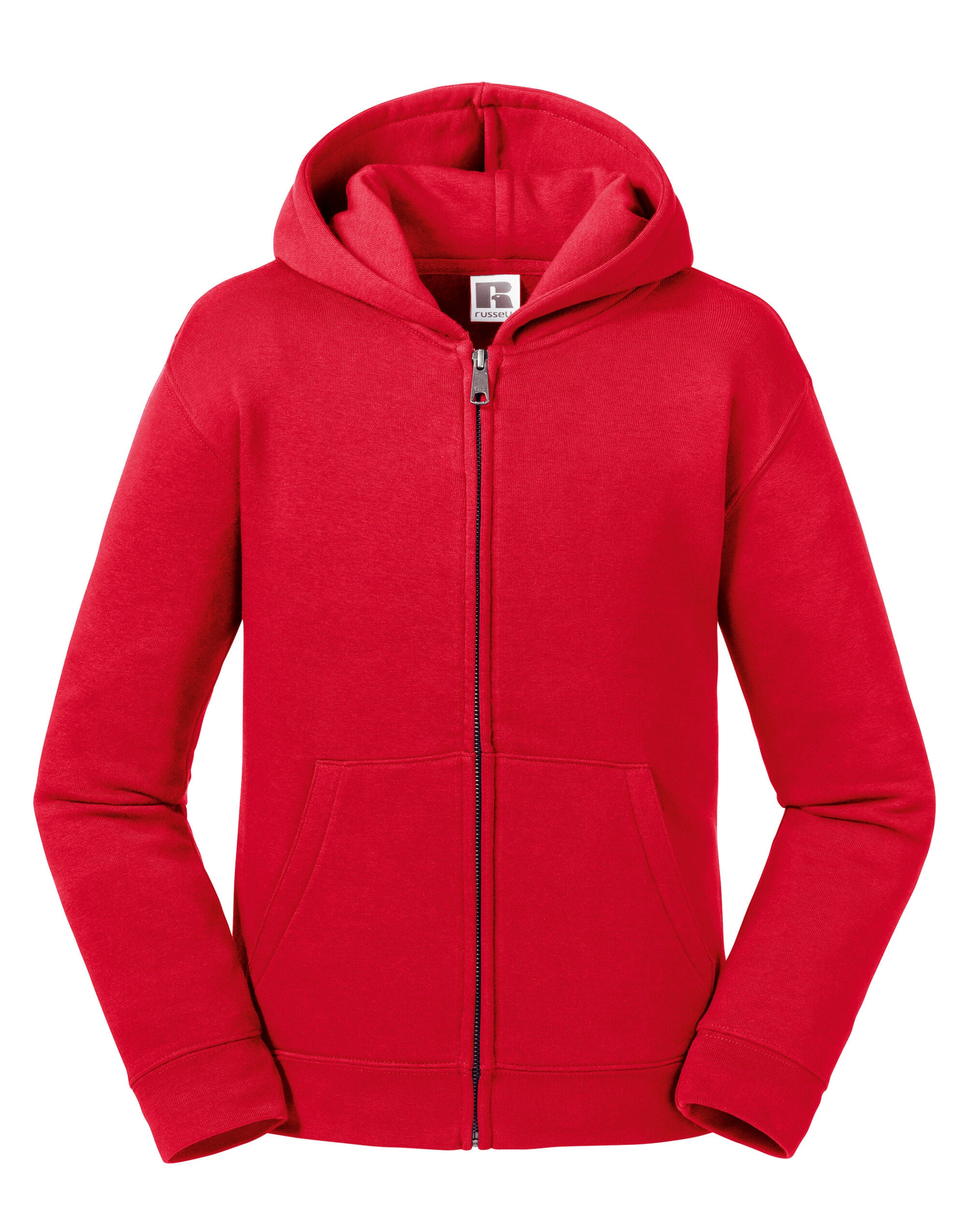 Kids Authentic Zip Hood Sweat