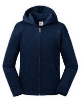 Kids Authentic Zip Hood Sweat