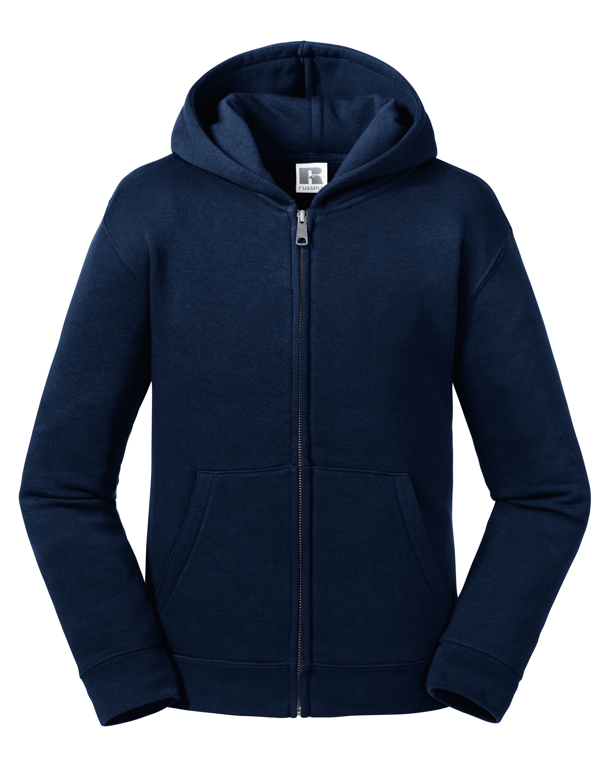 Kids Authentic Zip Hood Sweat