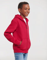 Kids Authentic Zip Hood Sweat