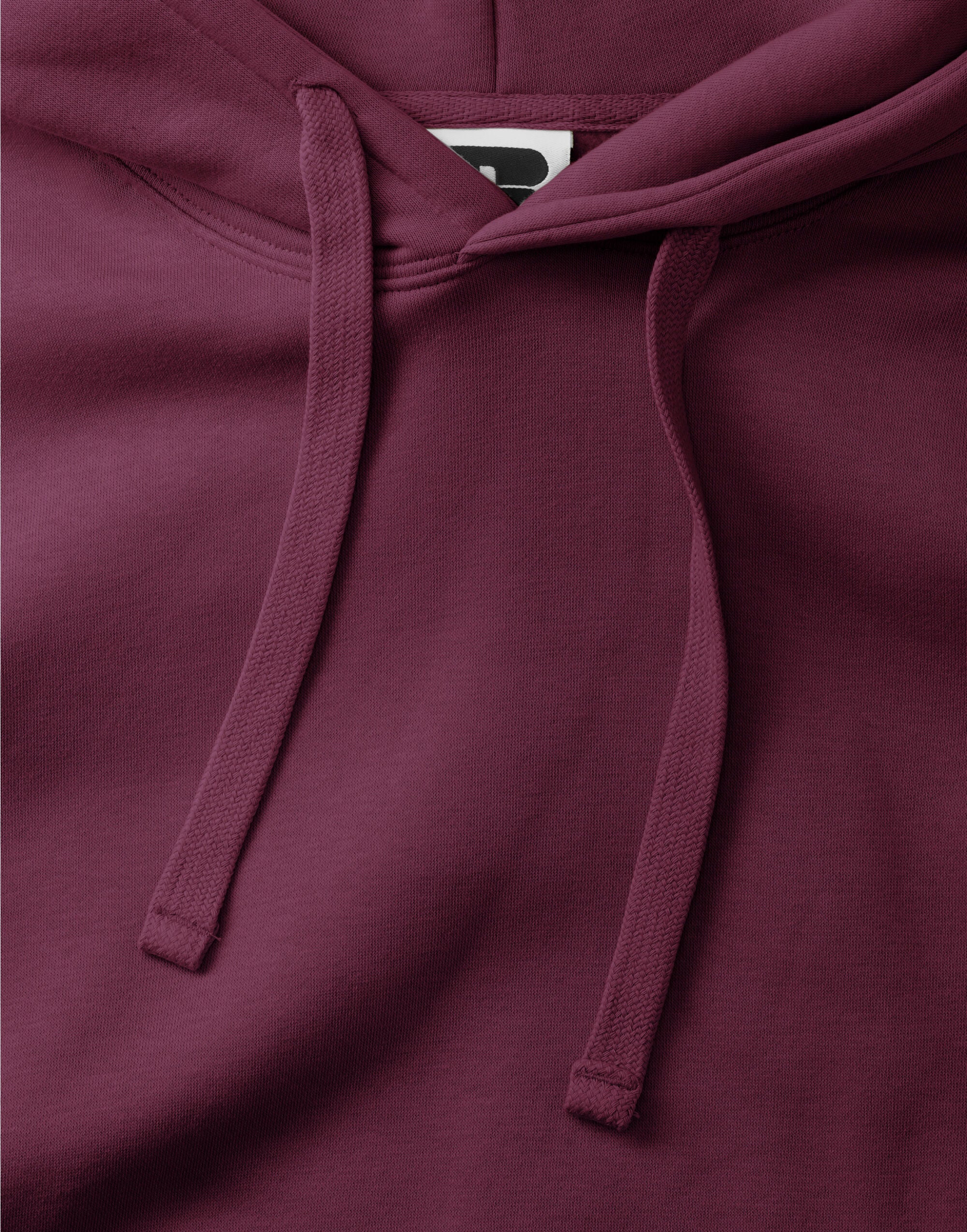Ladies' Authentic Hooded Sweat