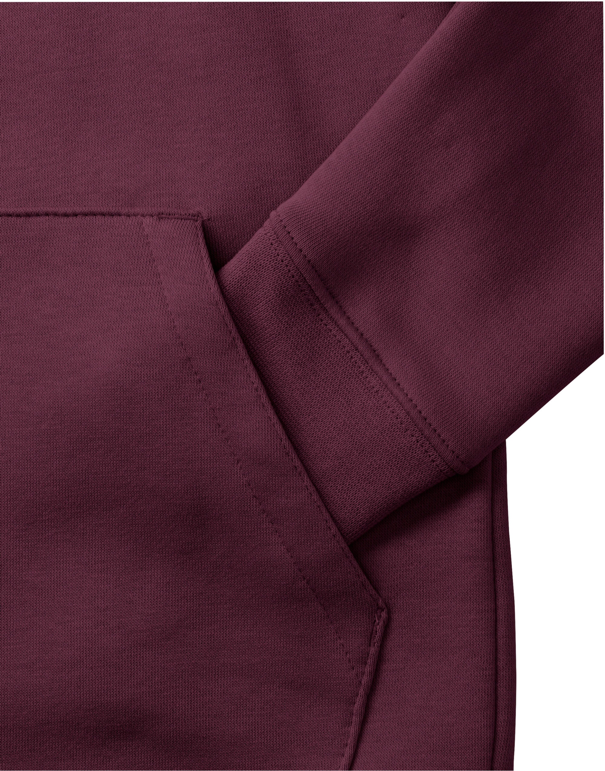 Ladies' Authentic Hooded Sweat