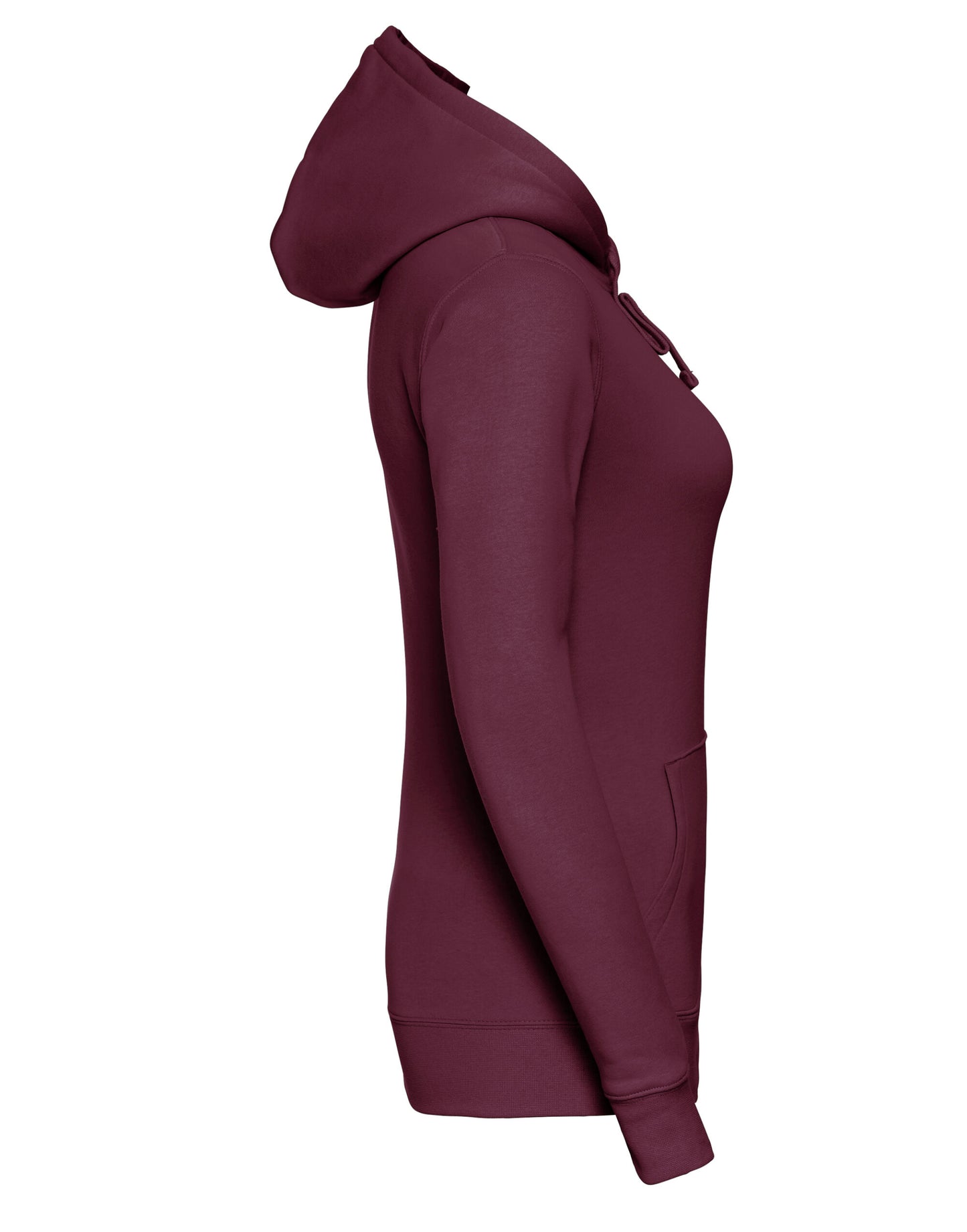 Ladies' Authentic Hooded Sweat
