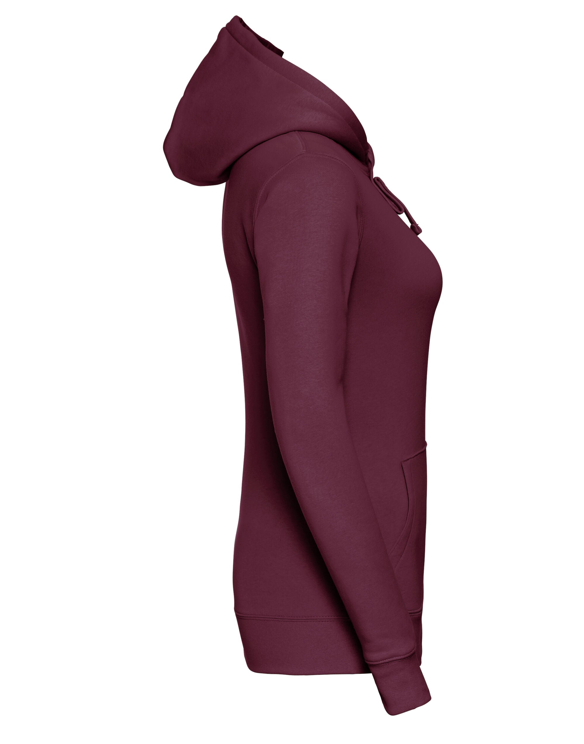 Ladies' Authentic Hooded Sweat