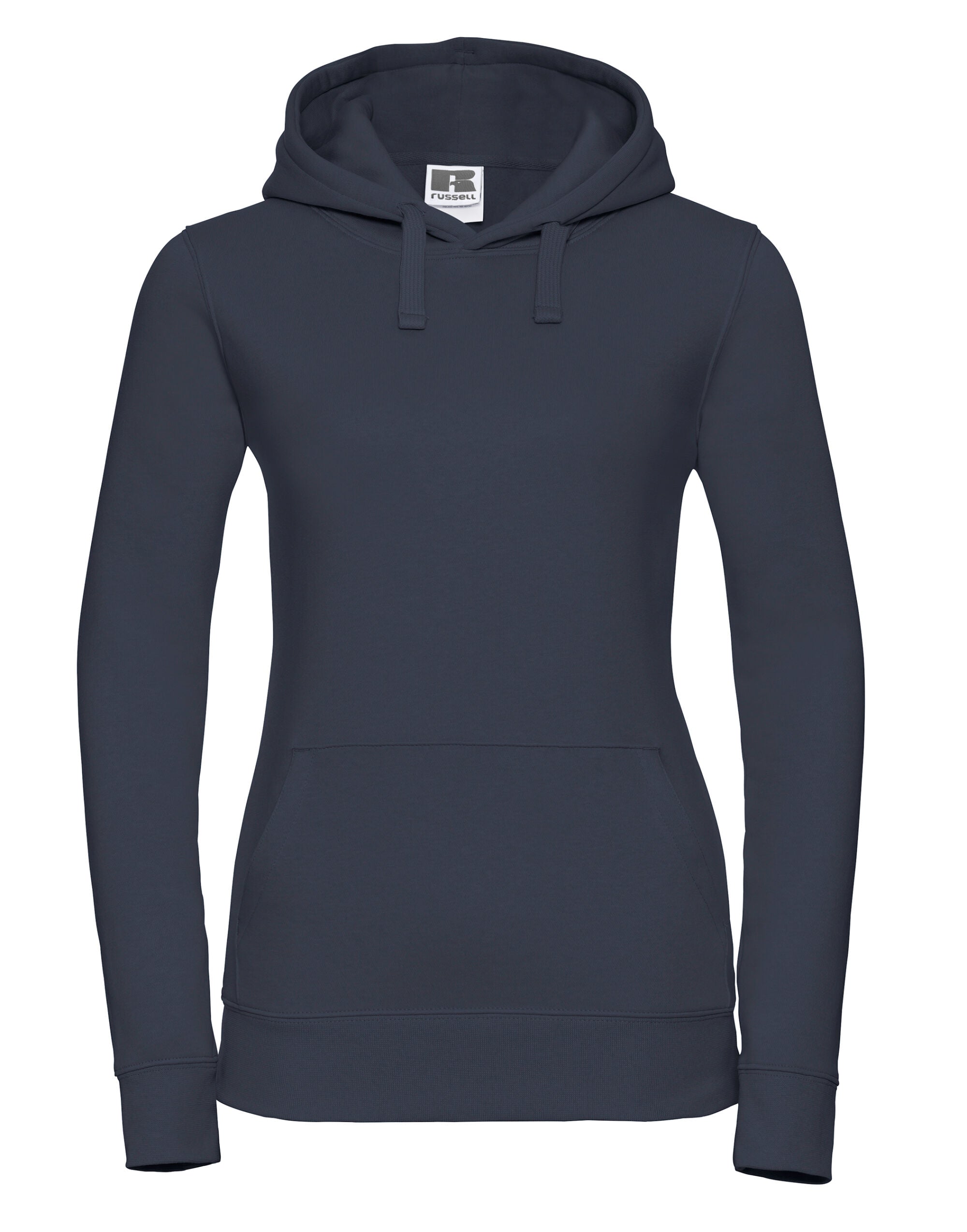Ladies' Authentic Hooded Sweat