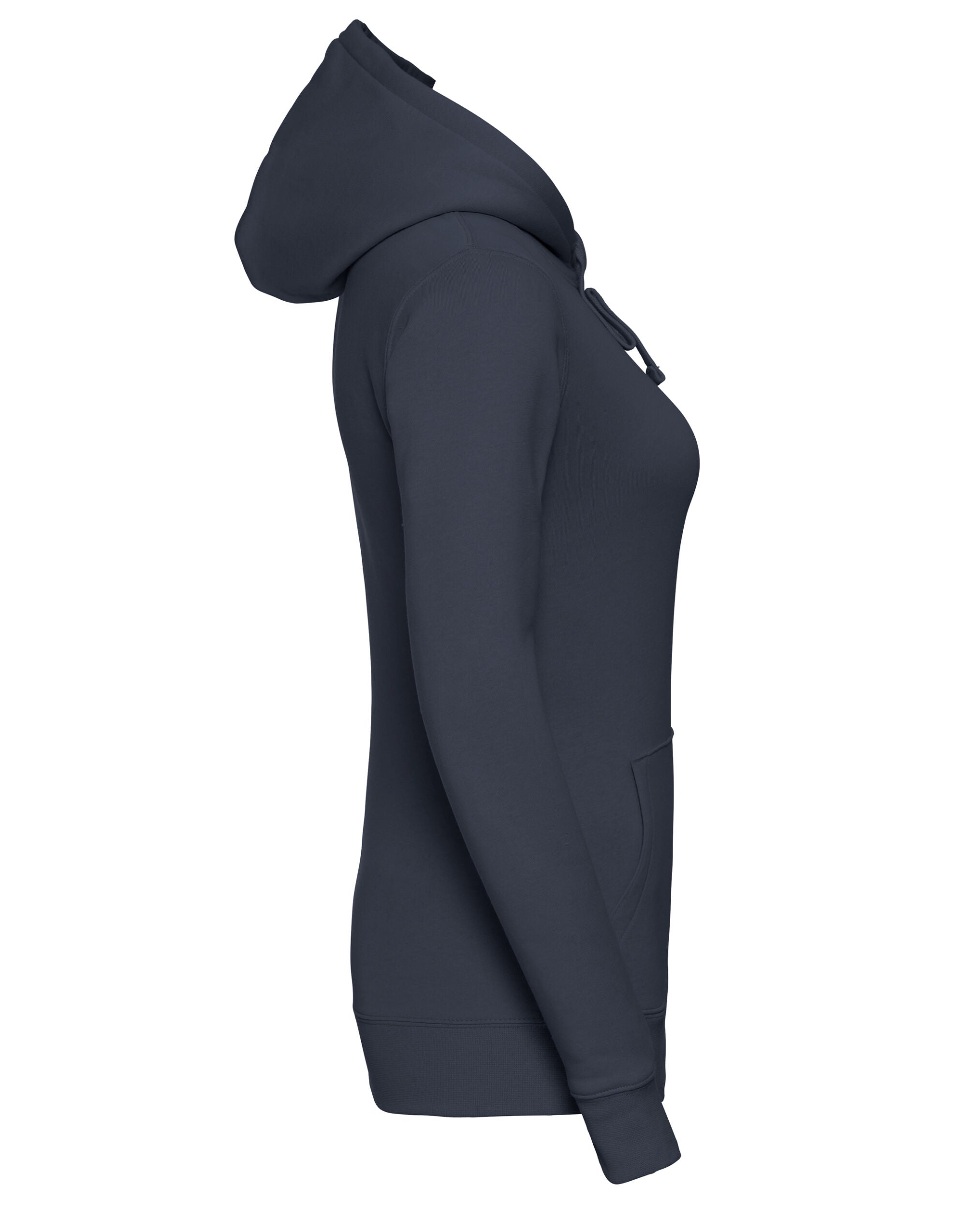 Ladies' Authentic Hooded Sweat