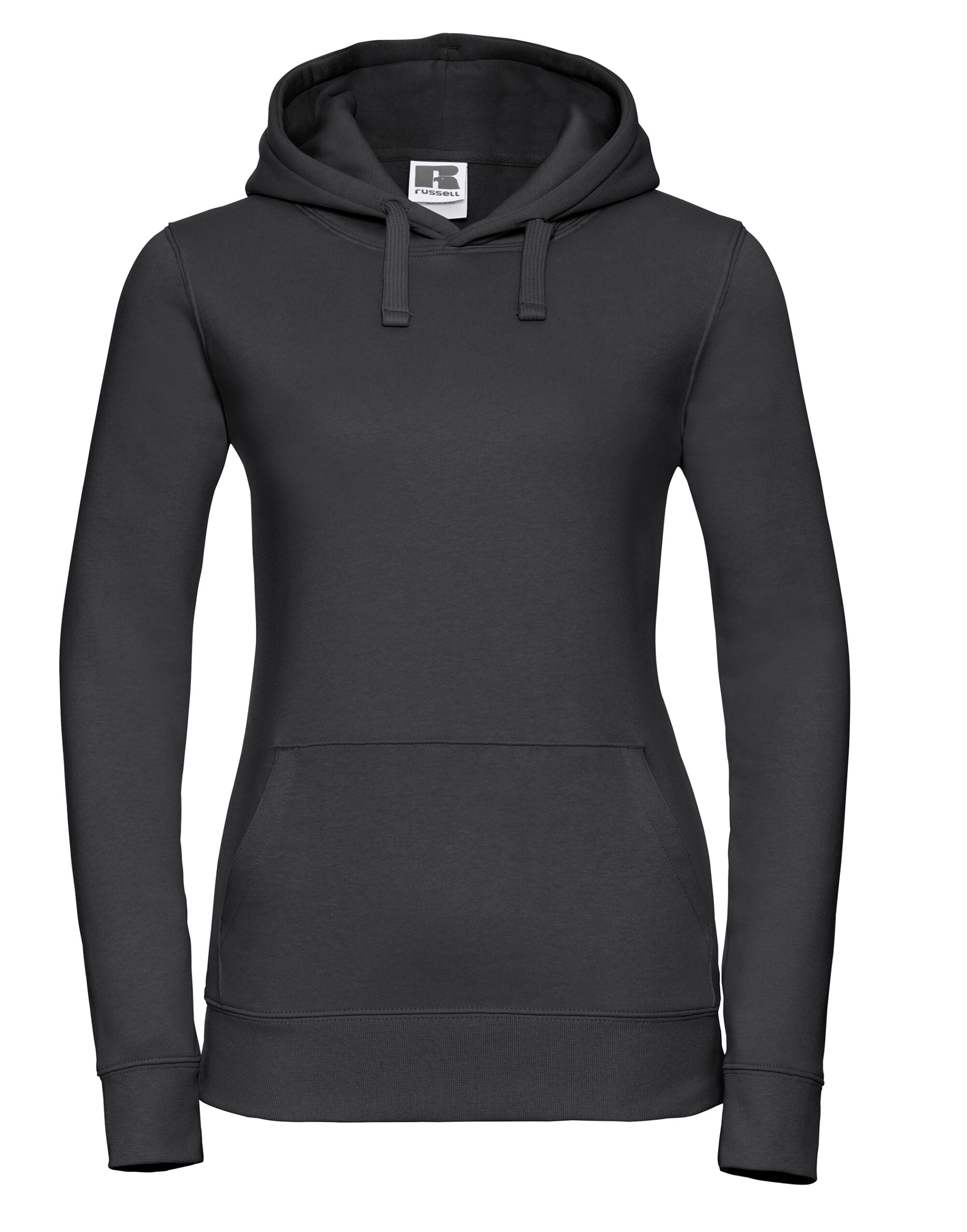 Ladies' Authentic Hooded Sweat