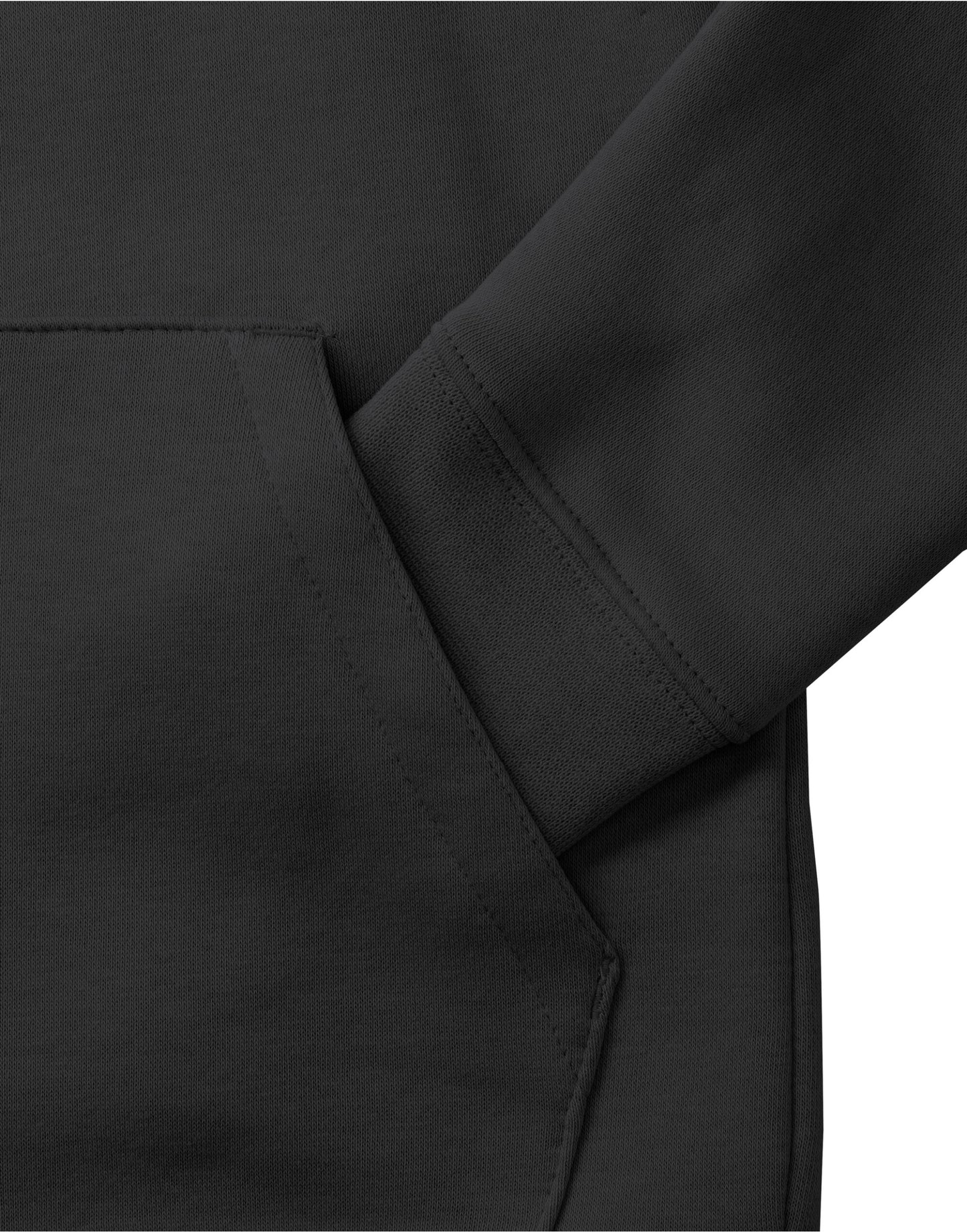 Ladies' Authentic Hooded Sweat