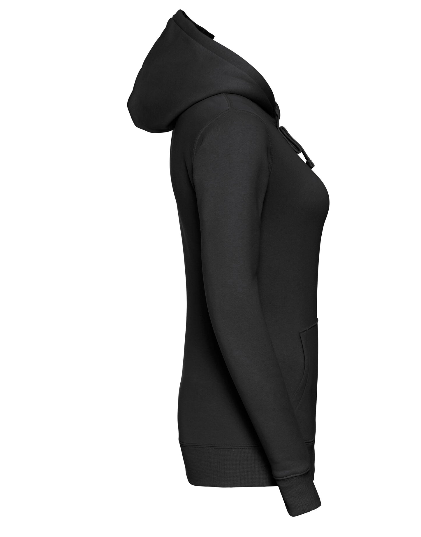 Ladies' Authentic Hooded Sweat