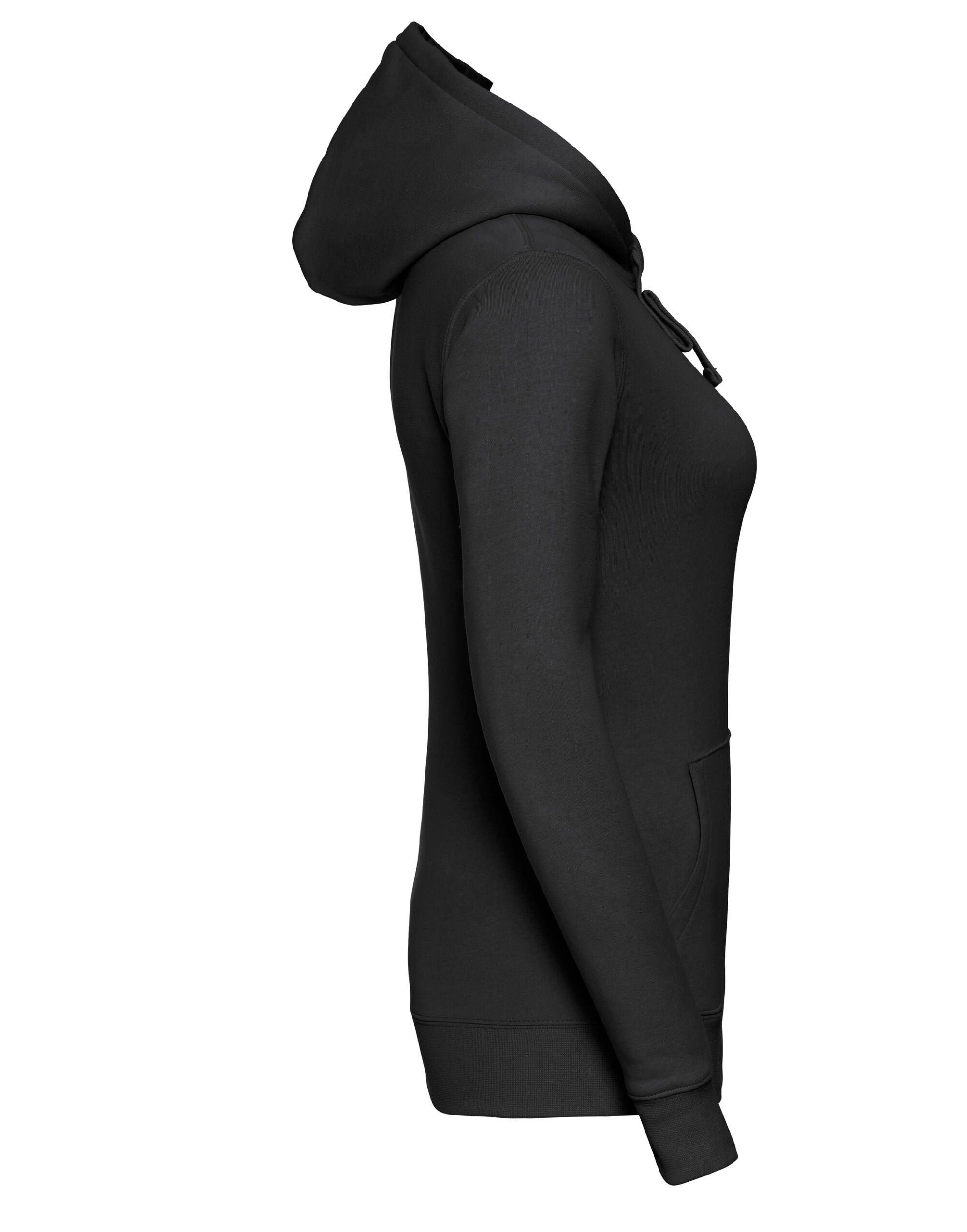 Ladies' Authentic Hooded Sweat