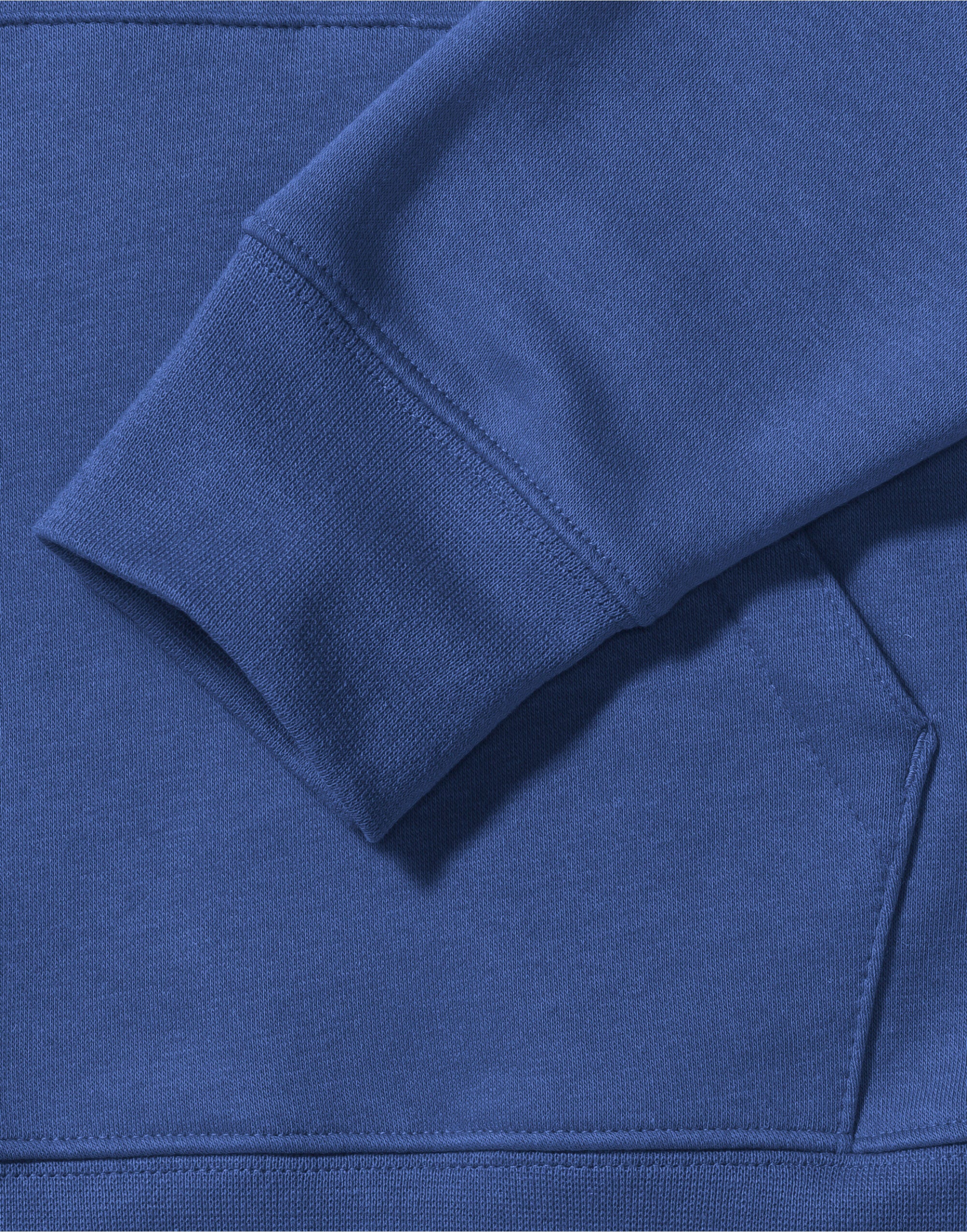 Men's Authentic Hooded Sweat