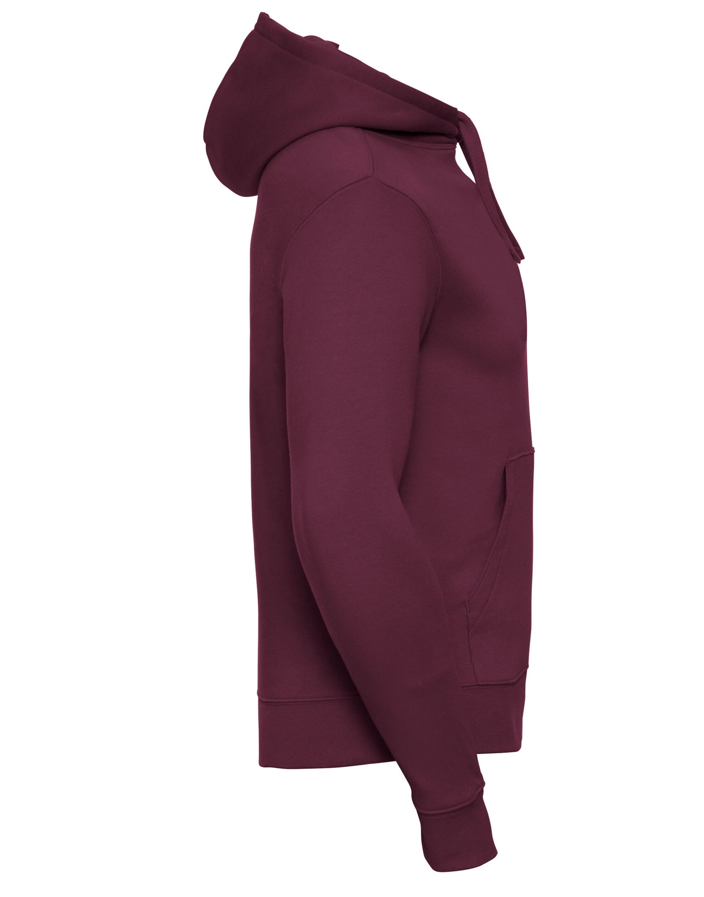Men's Authentic Hooded Sweat