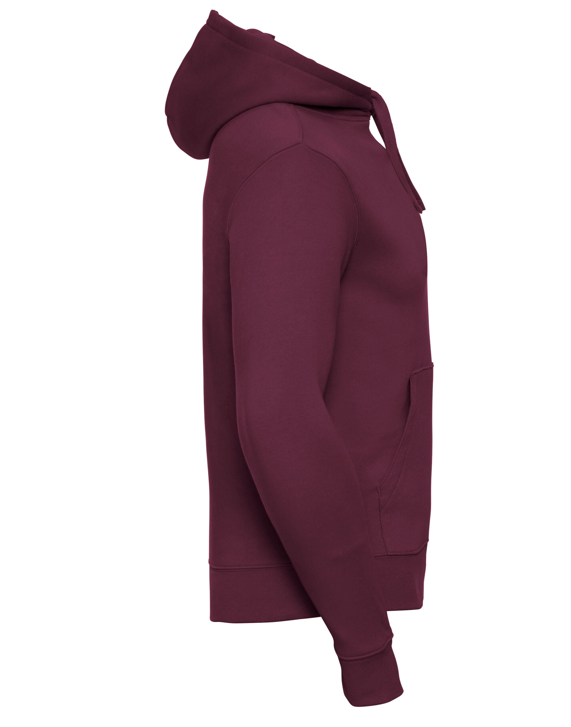 Men's Authentic Hooded Sweat