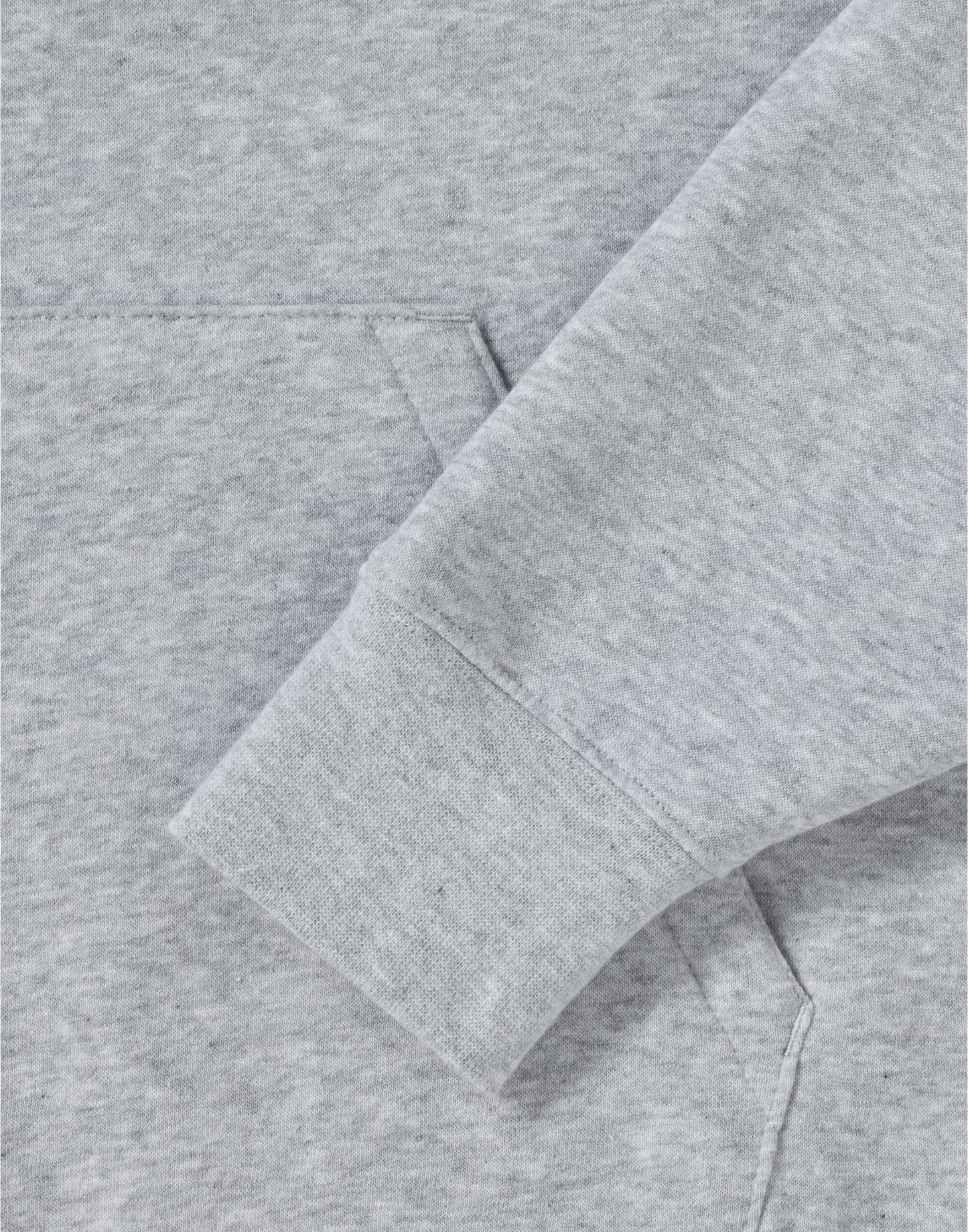 Men's Authentic Hooded Sweat