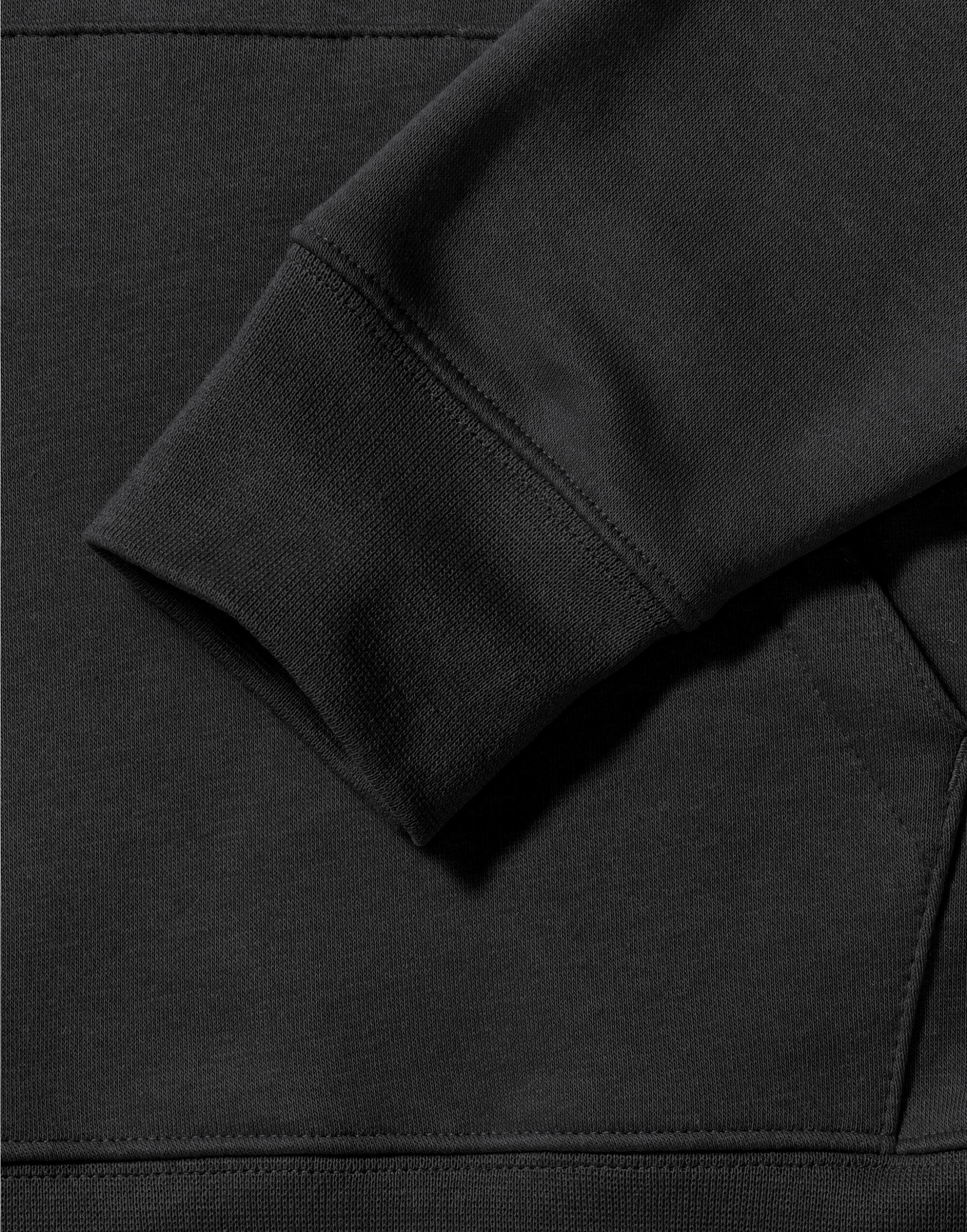 Men's Authentic Hooded Sweat
