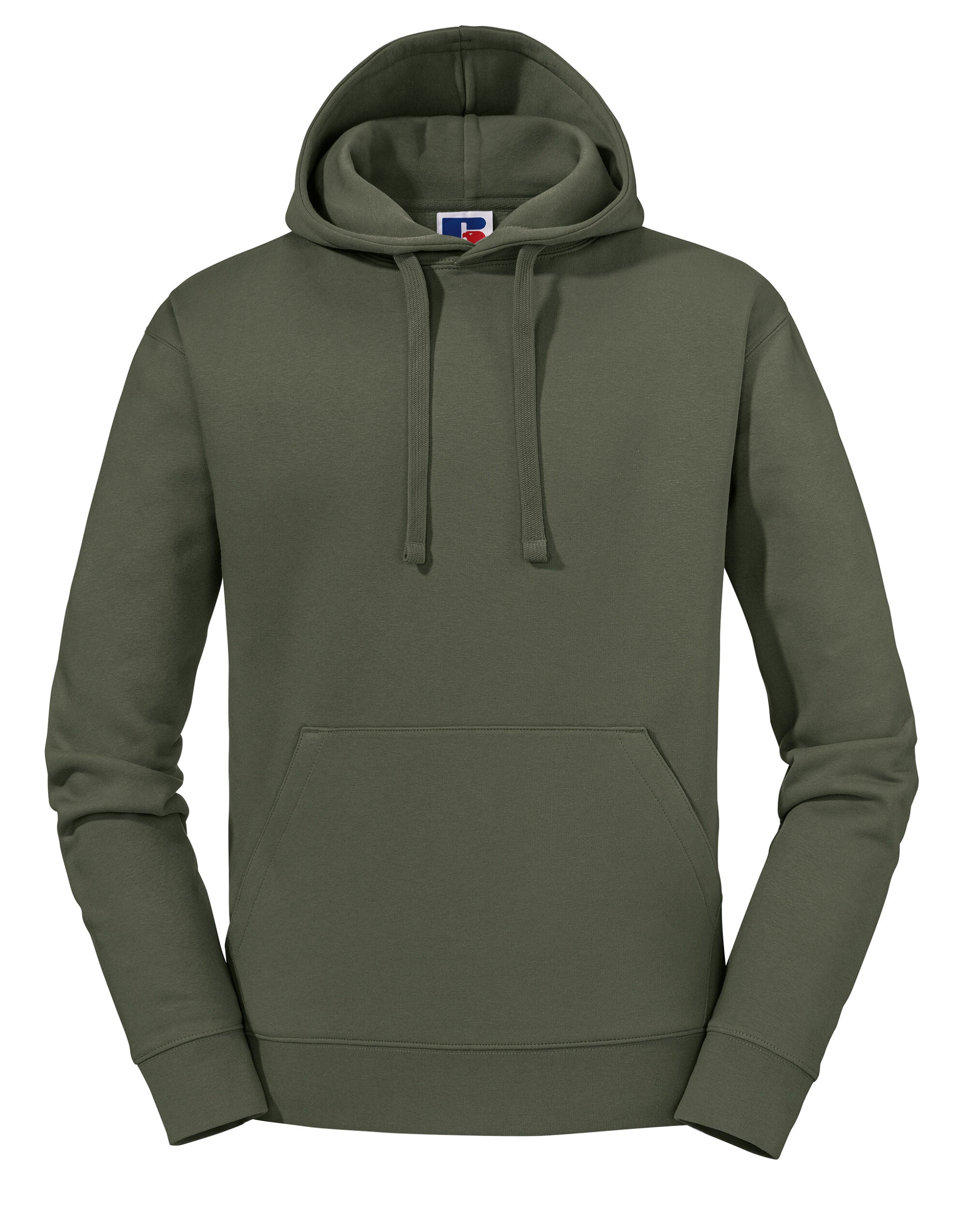 Men's Authentic Hooded Sweat