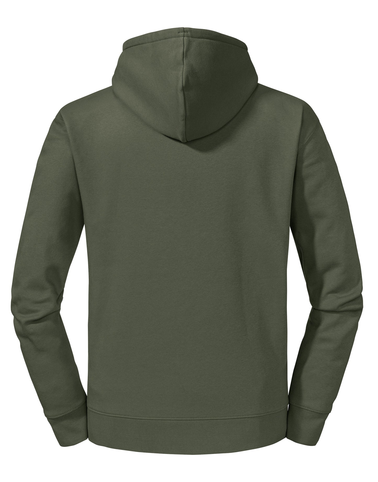 Men's Authentic Hooded Sweat