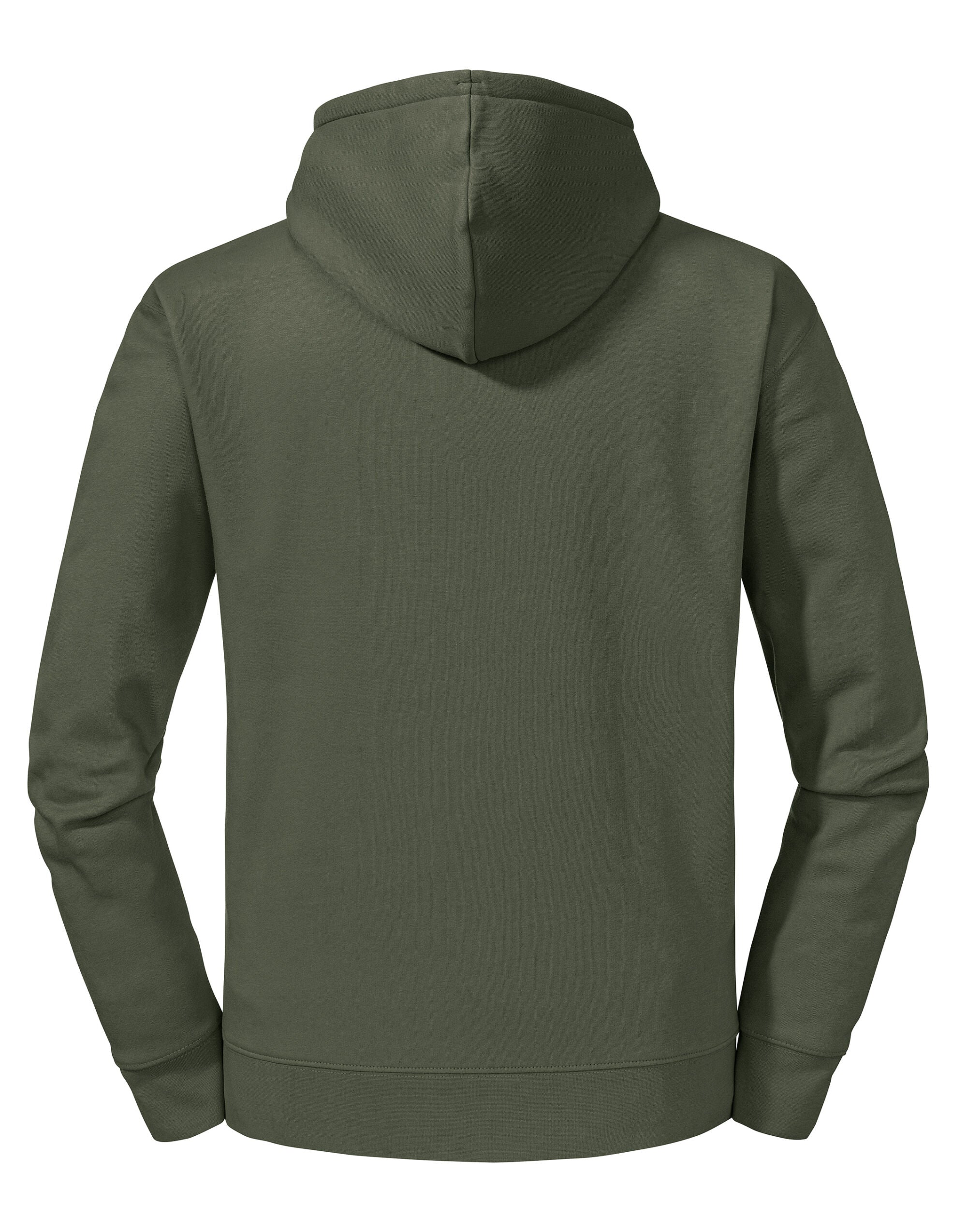 Men's Authentic Hooded Sweat