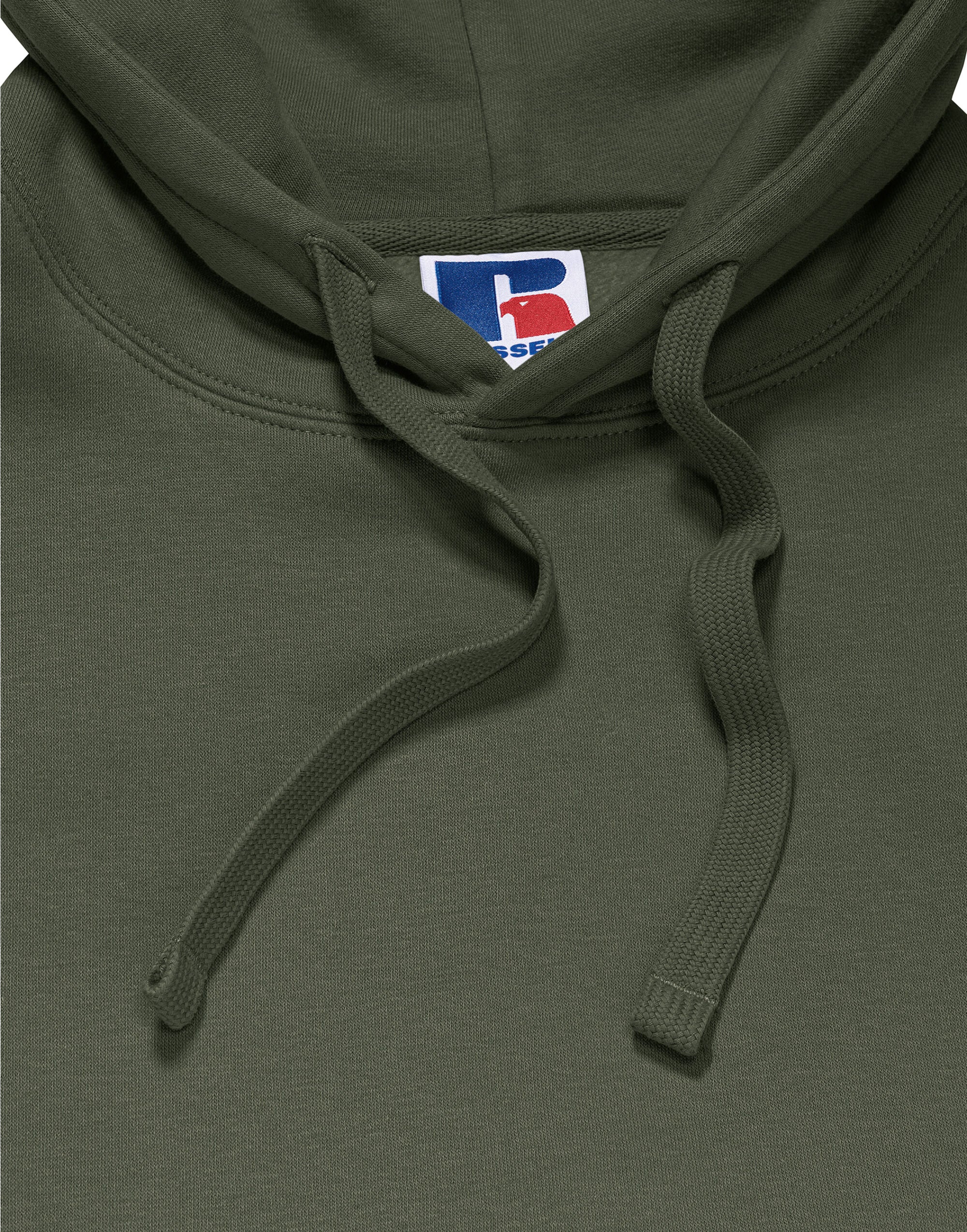 Men's Authentic Hooded Sweat