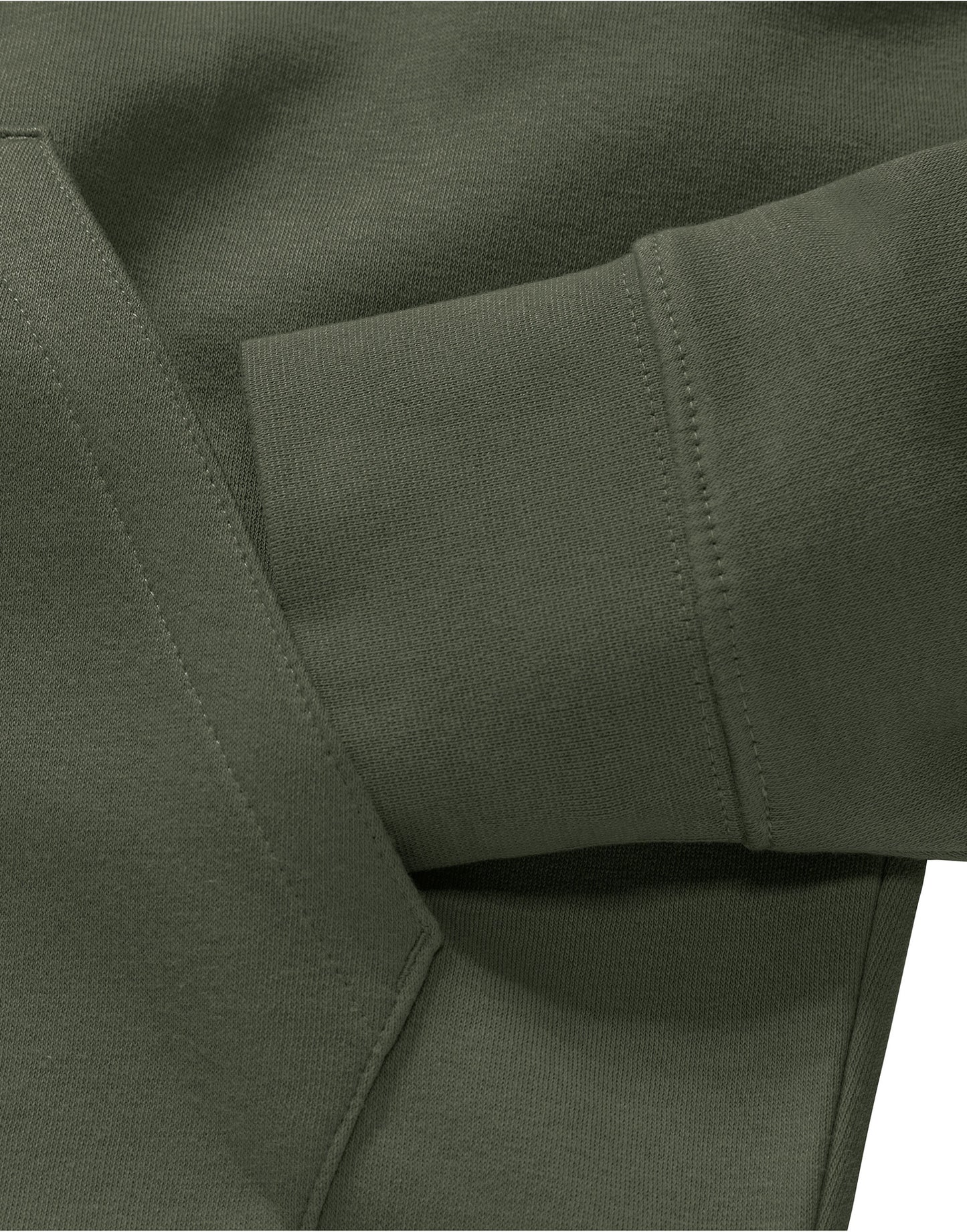 Men's Authentic Hooded Sweat