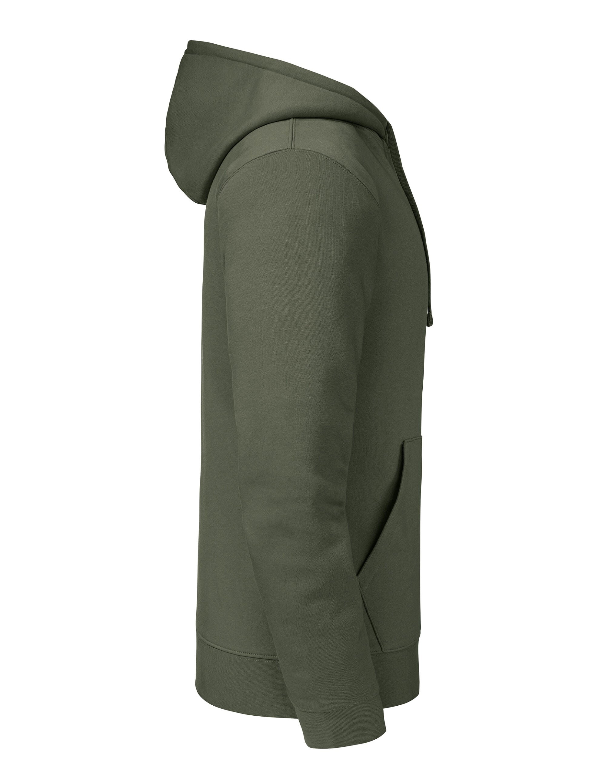 Men's Authentic Hooded Sweat