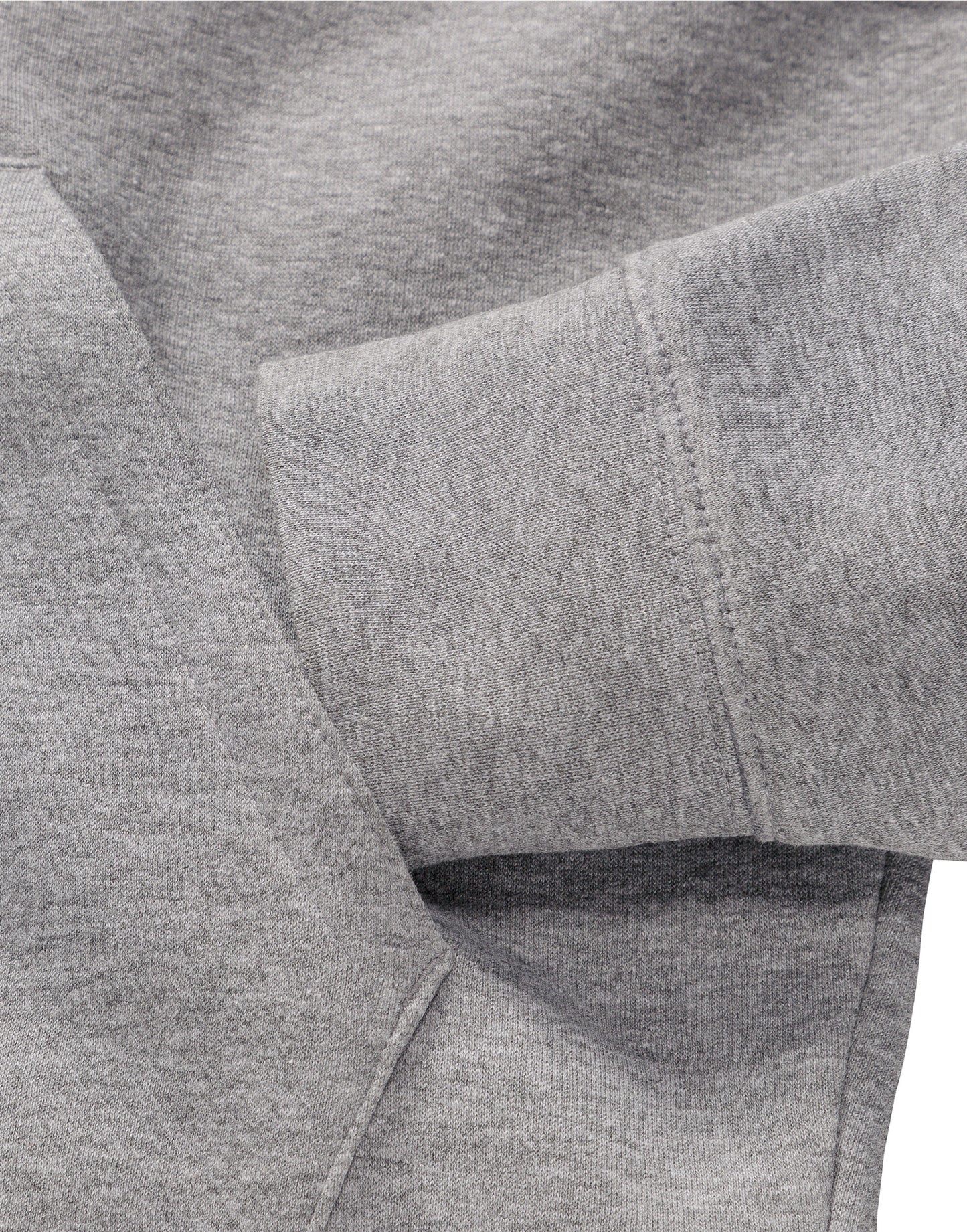 Men's Authentic Hooded Sweat