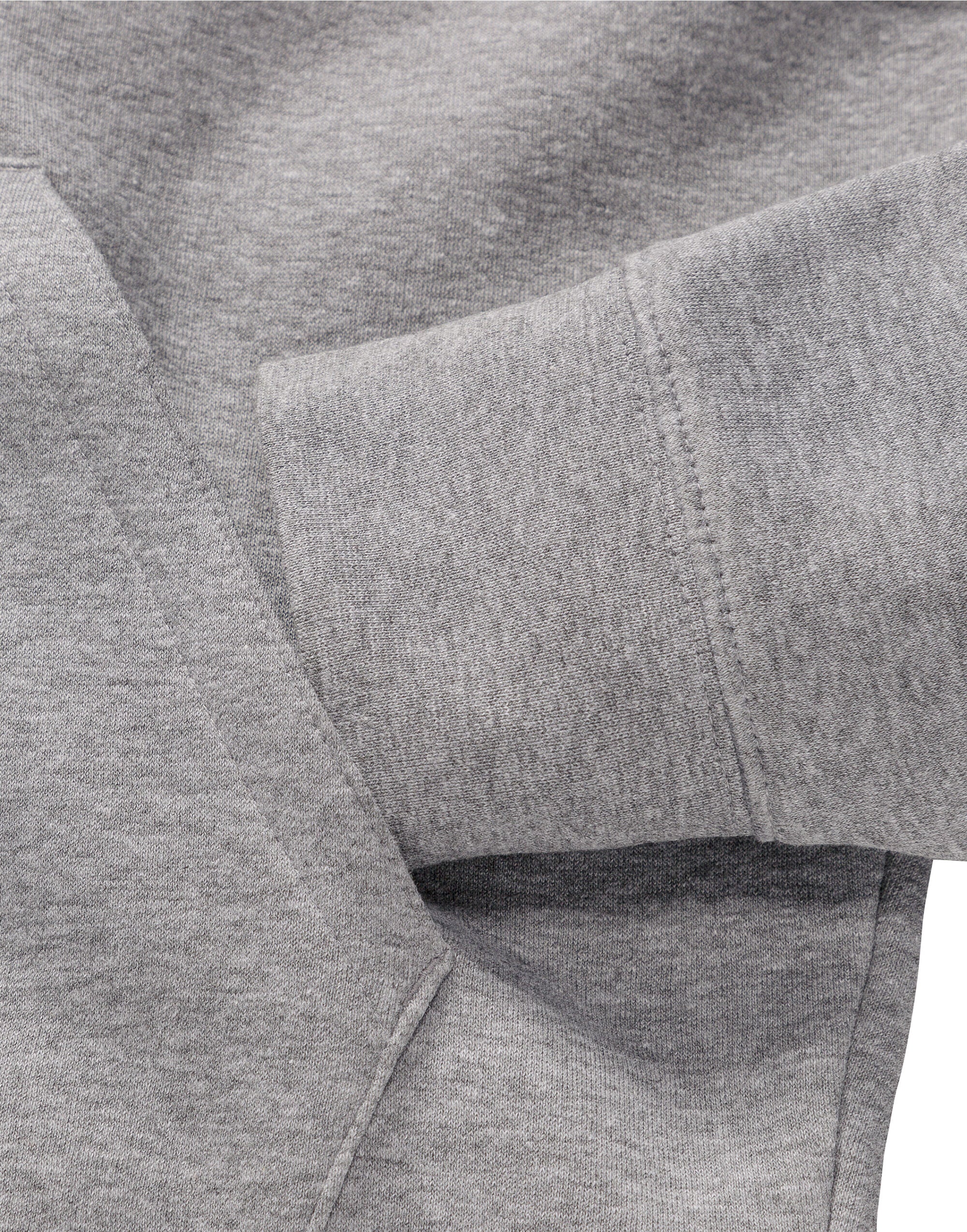Men's Authentic Hooded Sweat