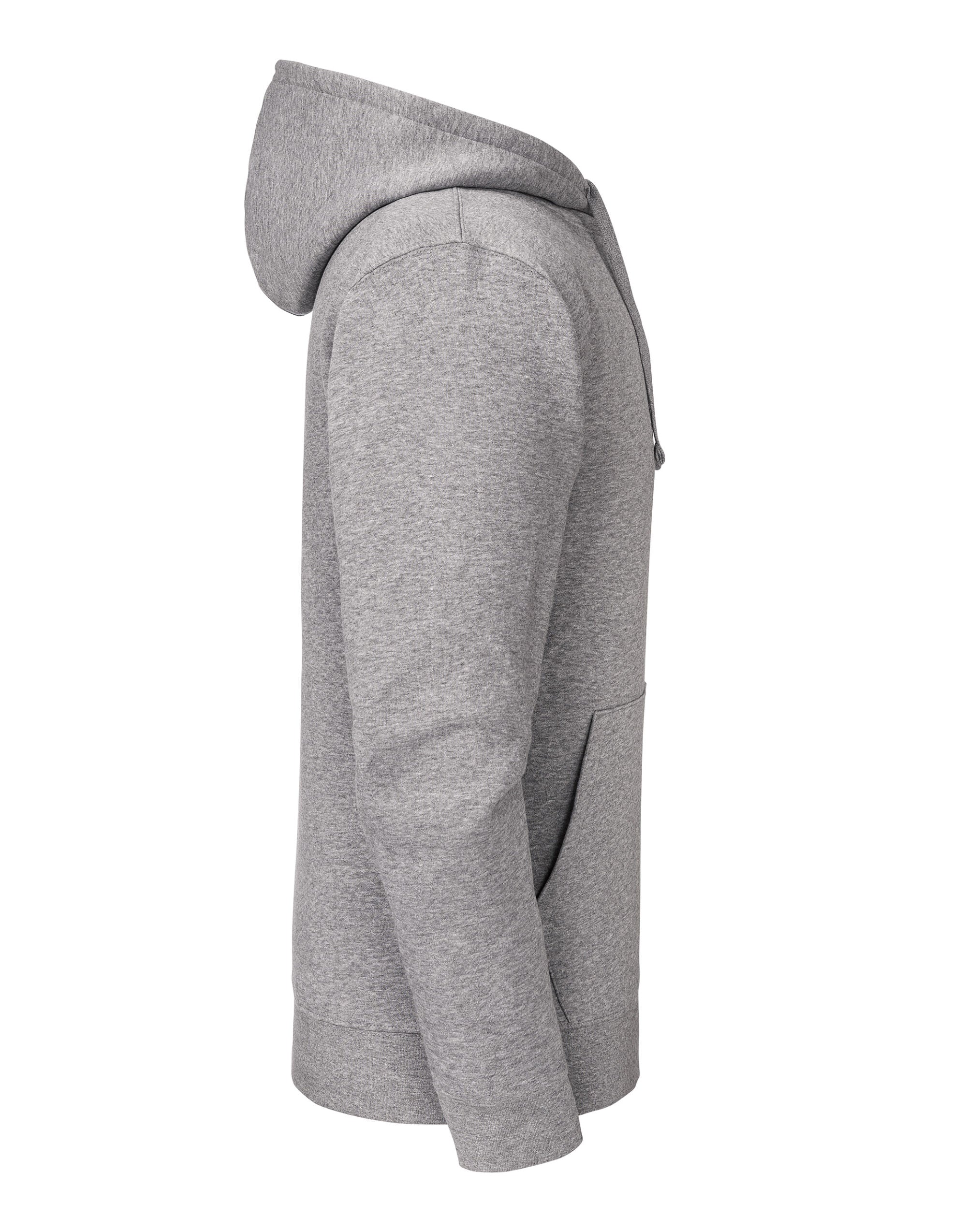 Men's Authentic Hooded Sweat