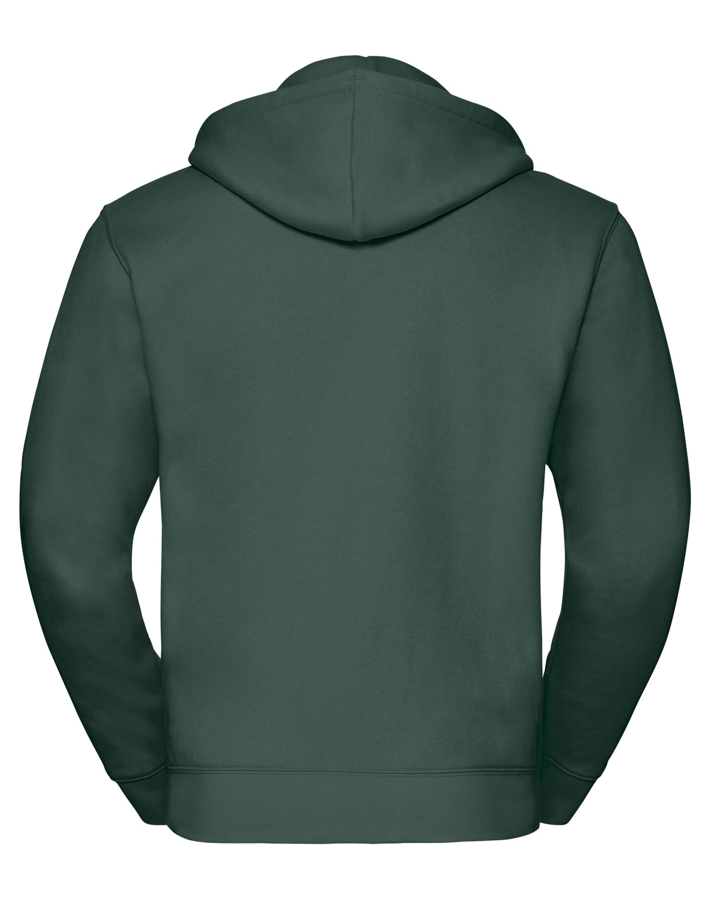Men's Authentic Zipped Hood Jacket