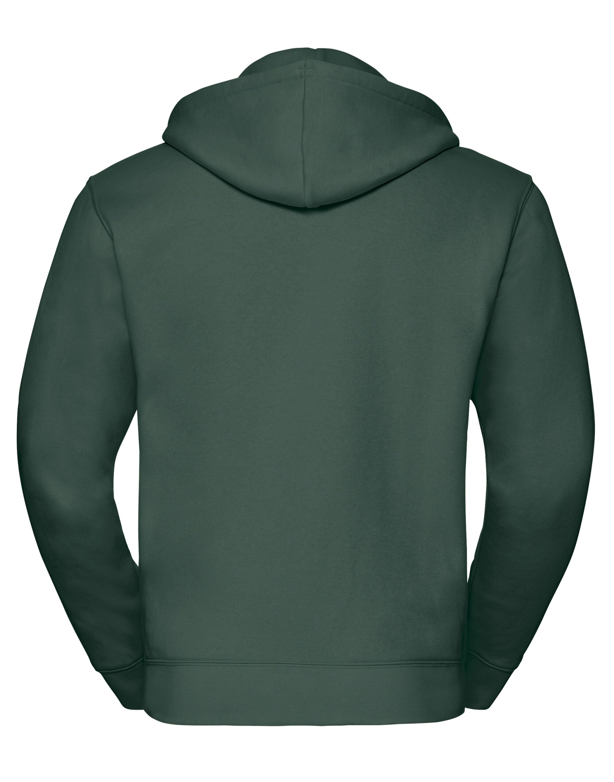 Men's Authentic Zipped Hood Jacket