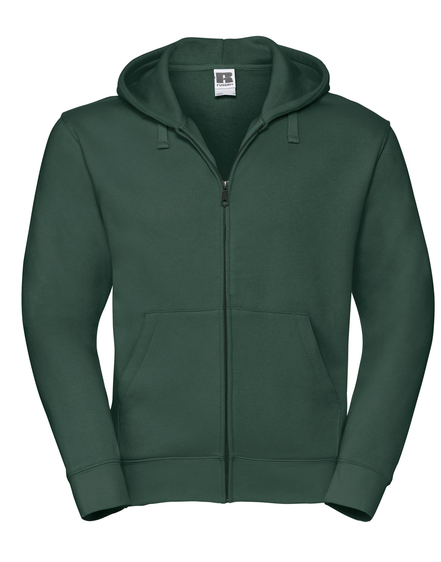 Men's Authentic Zipped Hood Jacket