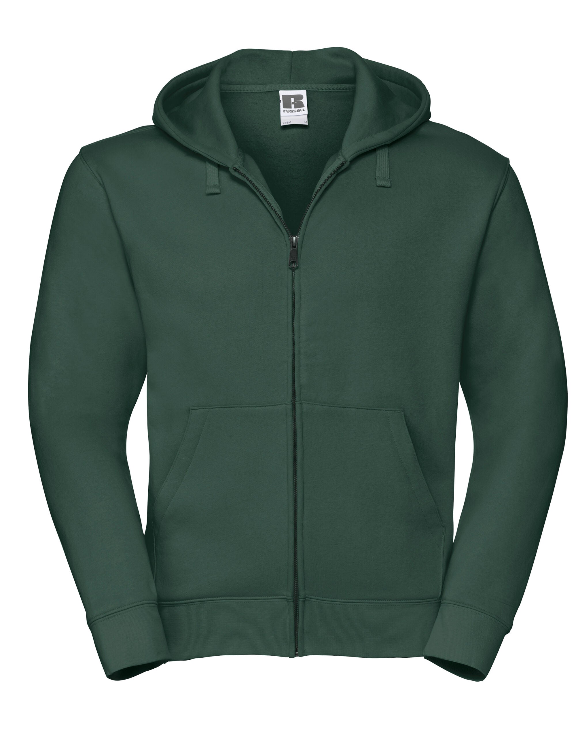 Men's Authentic Zipped Hood Jacket