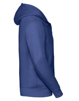 Men's Authentic Zipped Hood Jacket