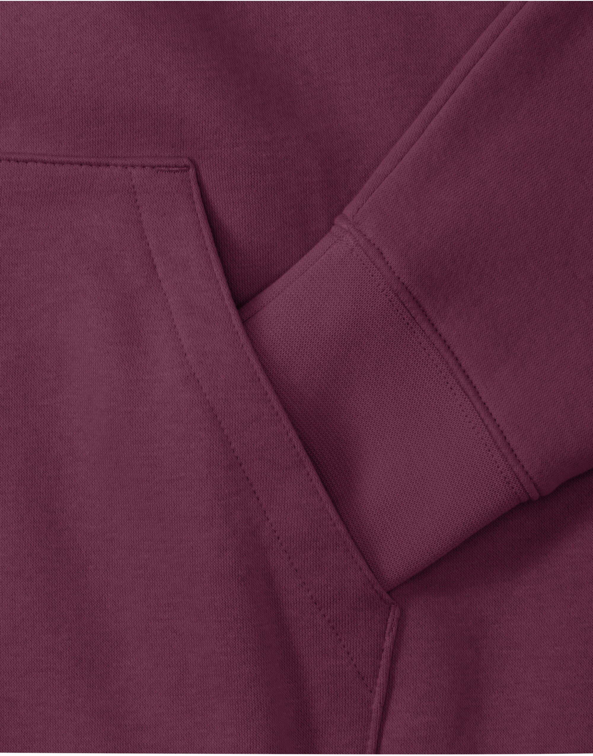 Men's Authentic Zipped Hood Jacket