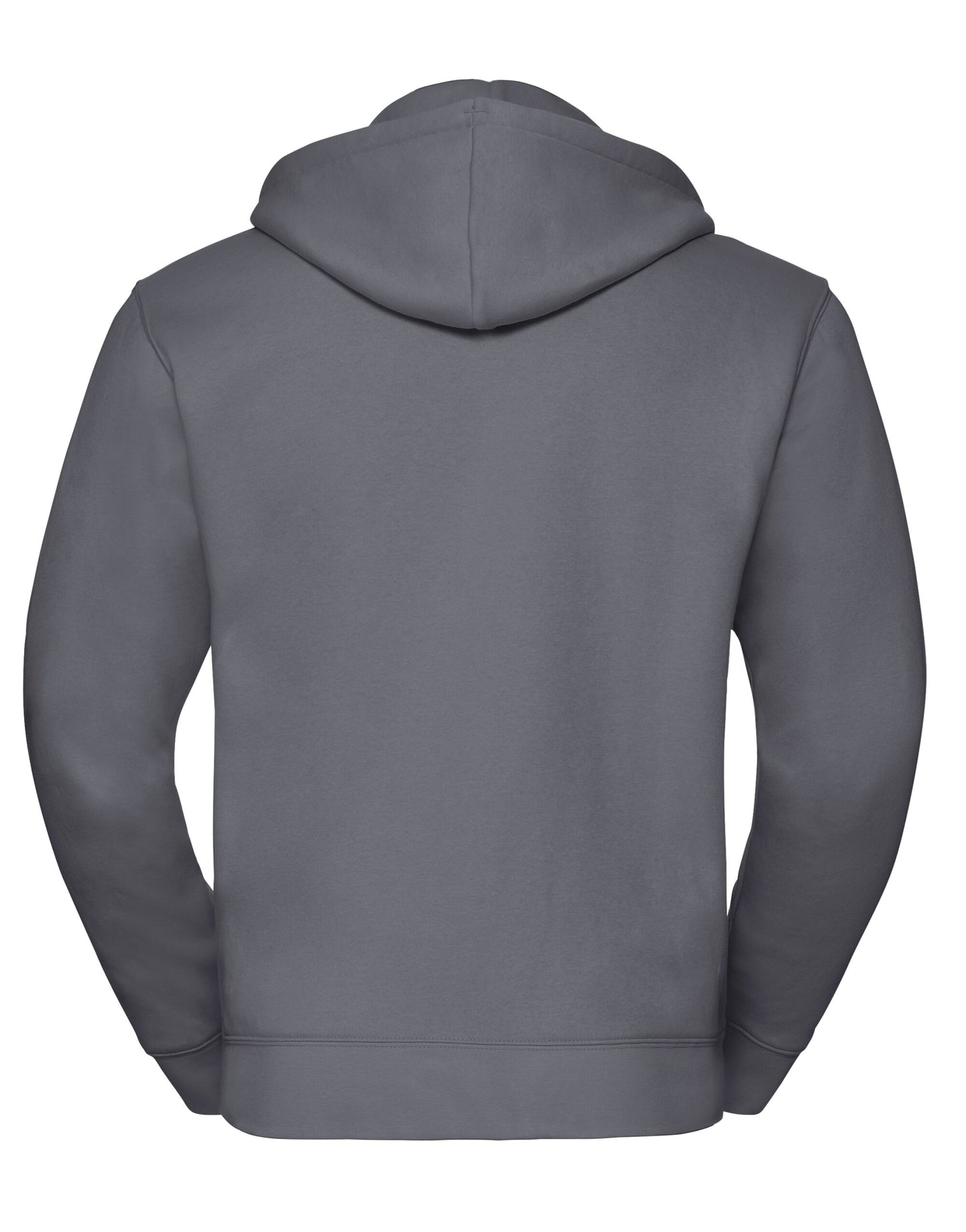 Men's Authentic Zipped Hood Jacket