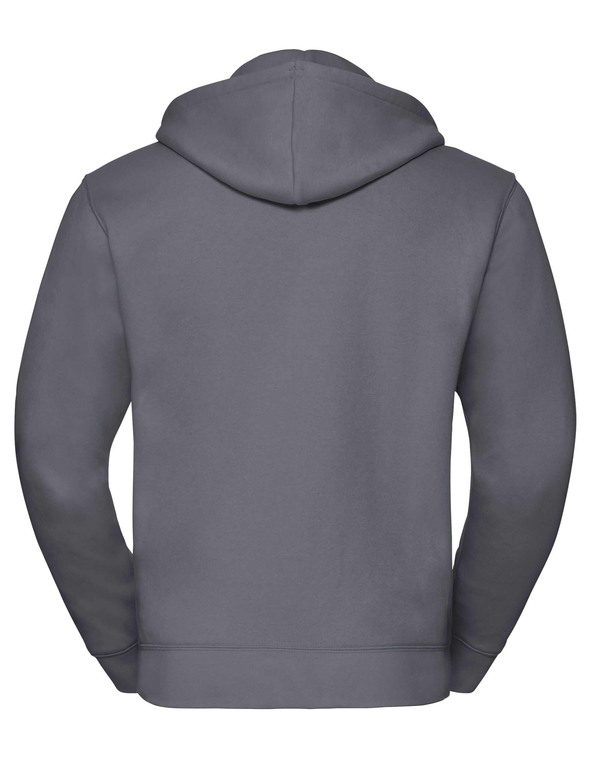 Men's Authentic Zipped Hood Jacket