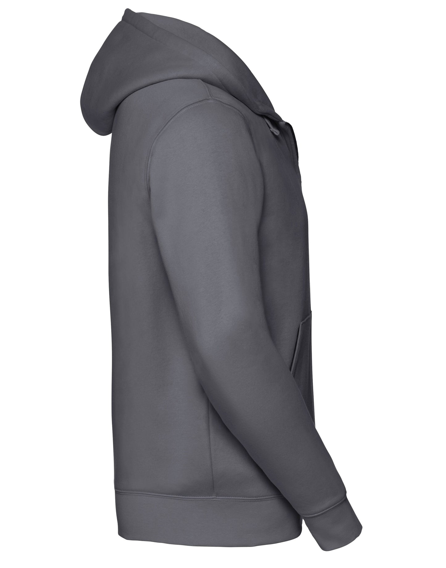Men's Authentic Zipped Hood Jacket