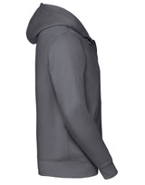Men's Authentic Zipped Hood Jacket